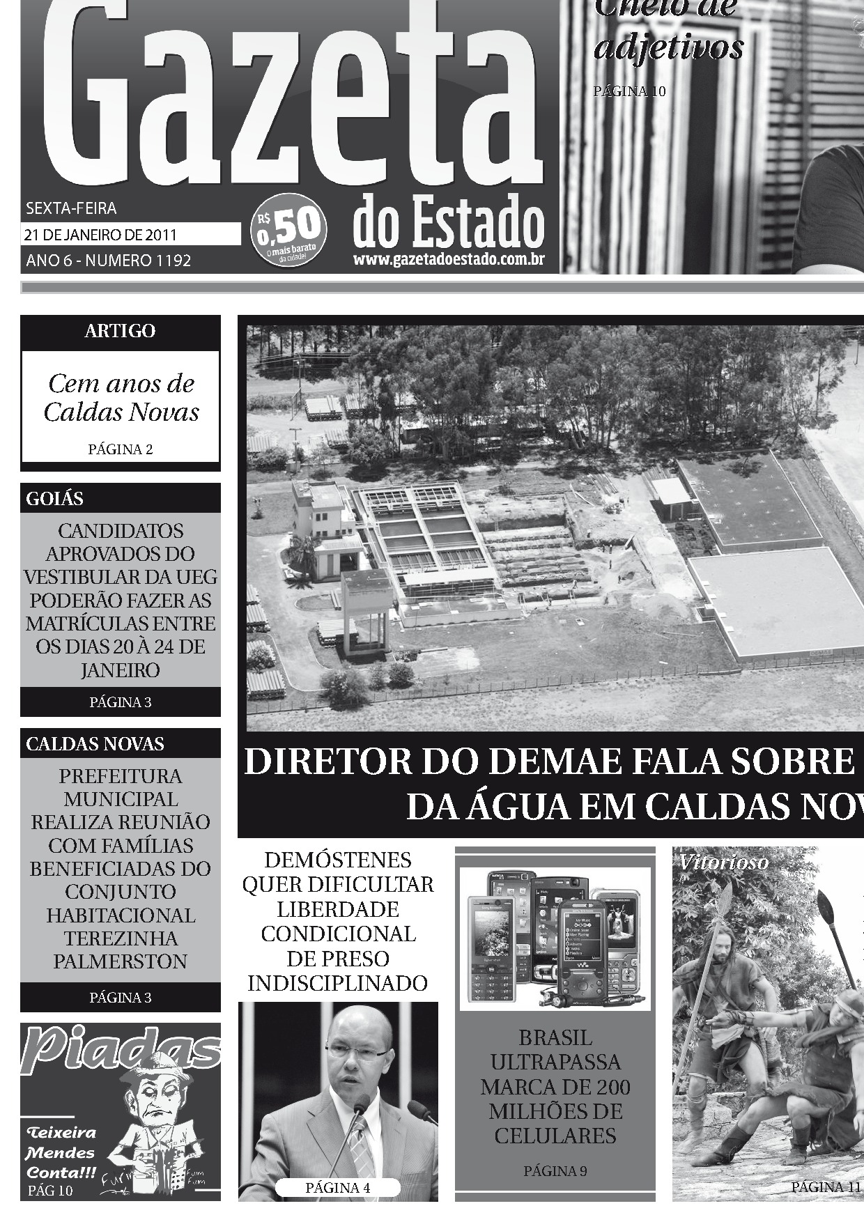 Edição 1192