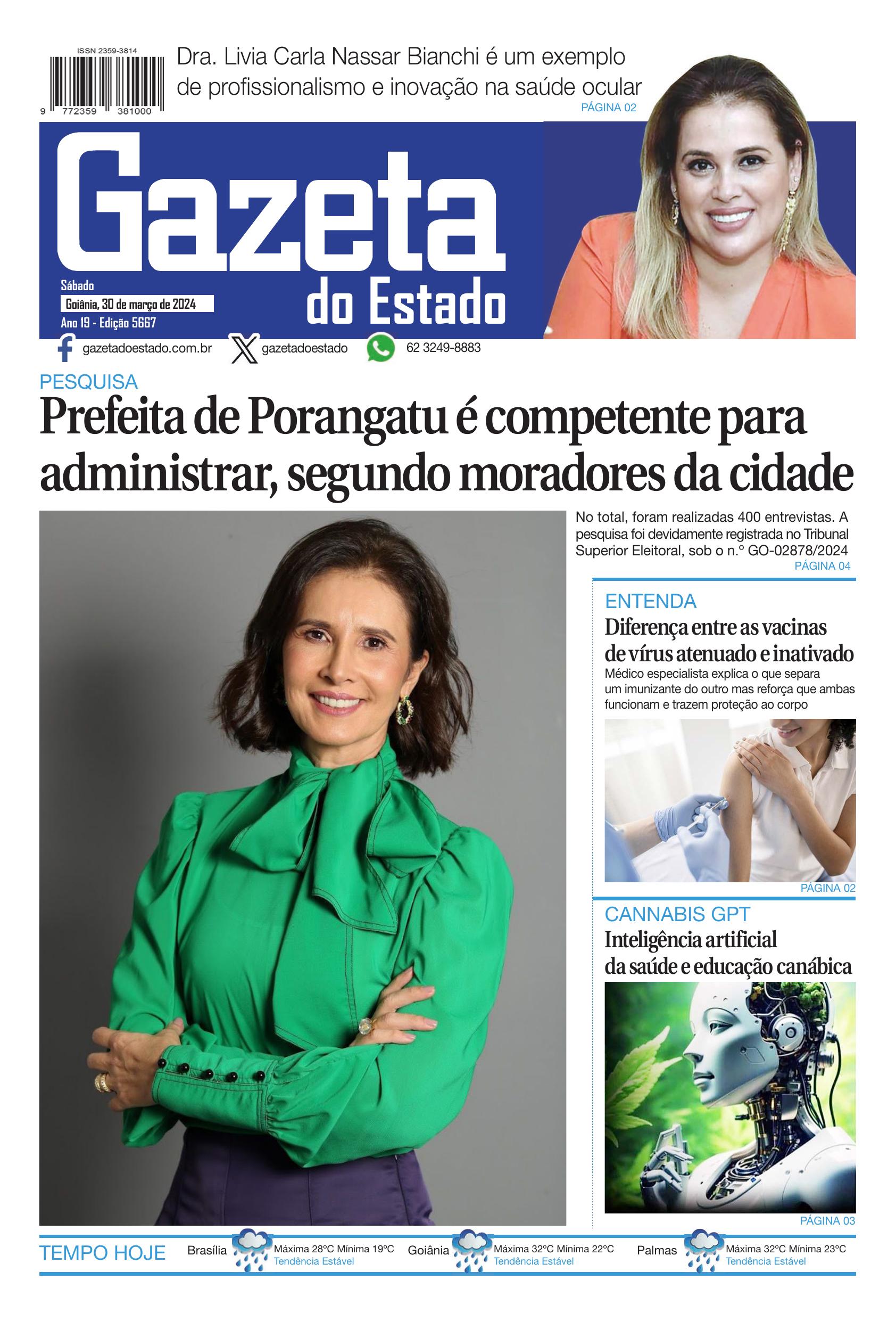EDIÇÃO 5667