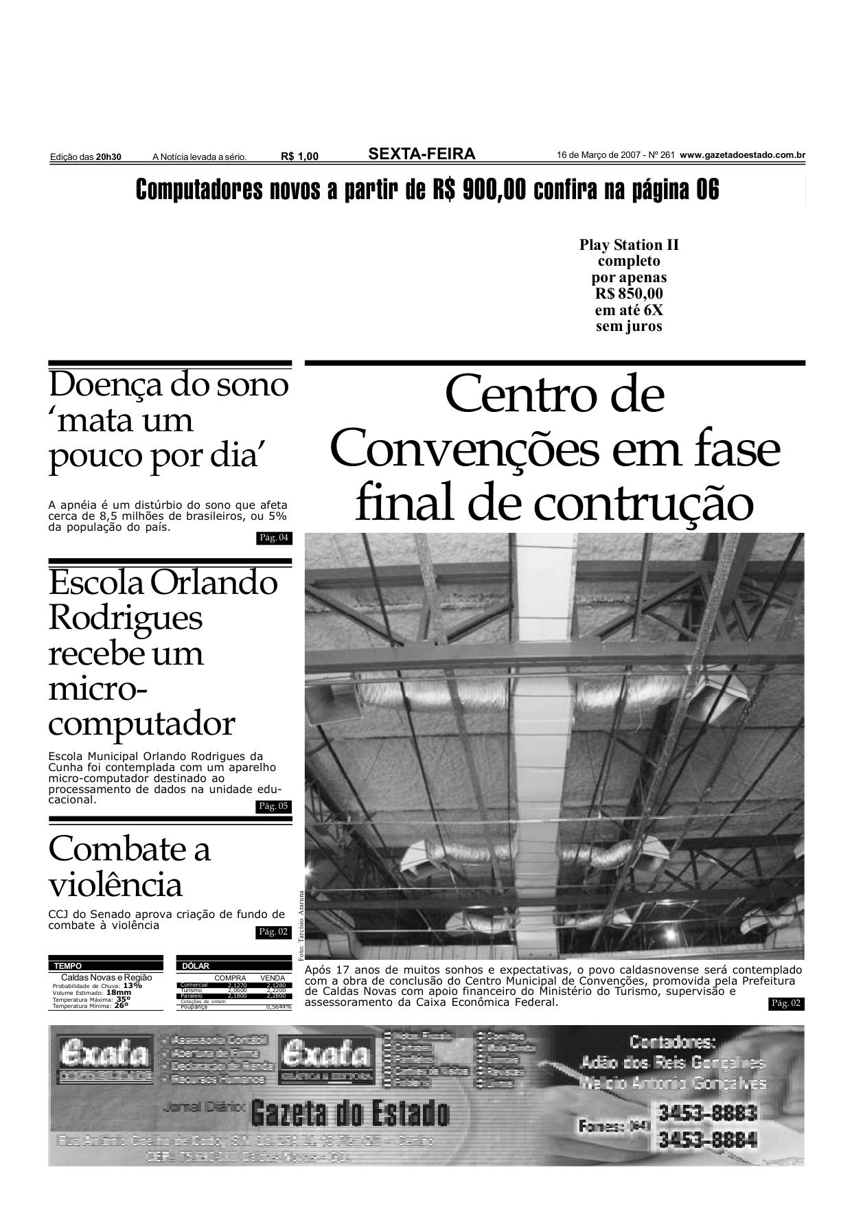 Edição 0261