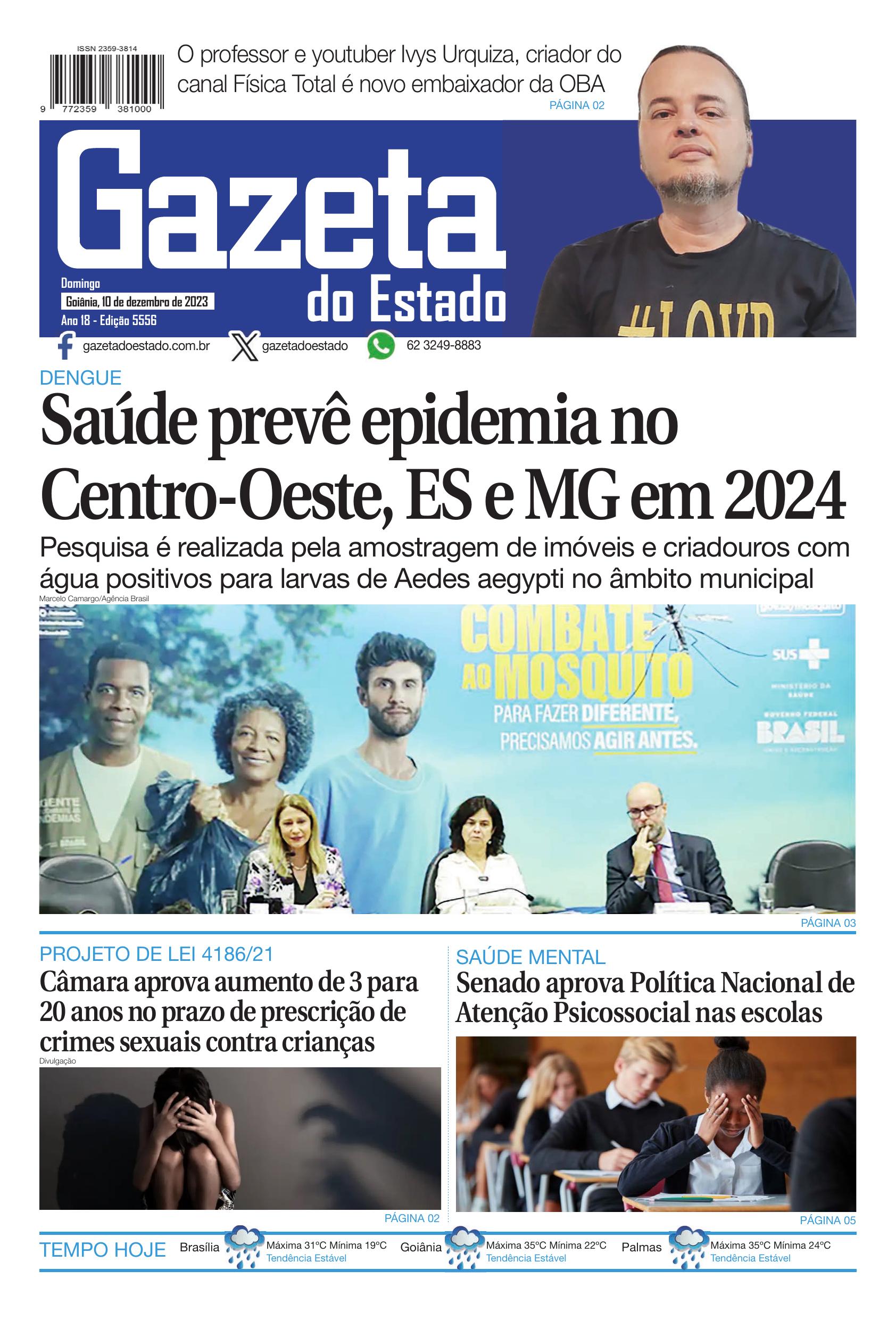 EDIÇÃO 5556