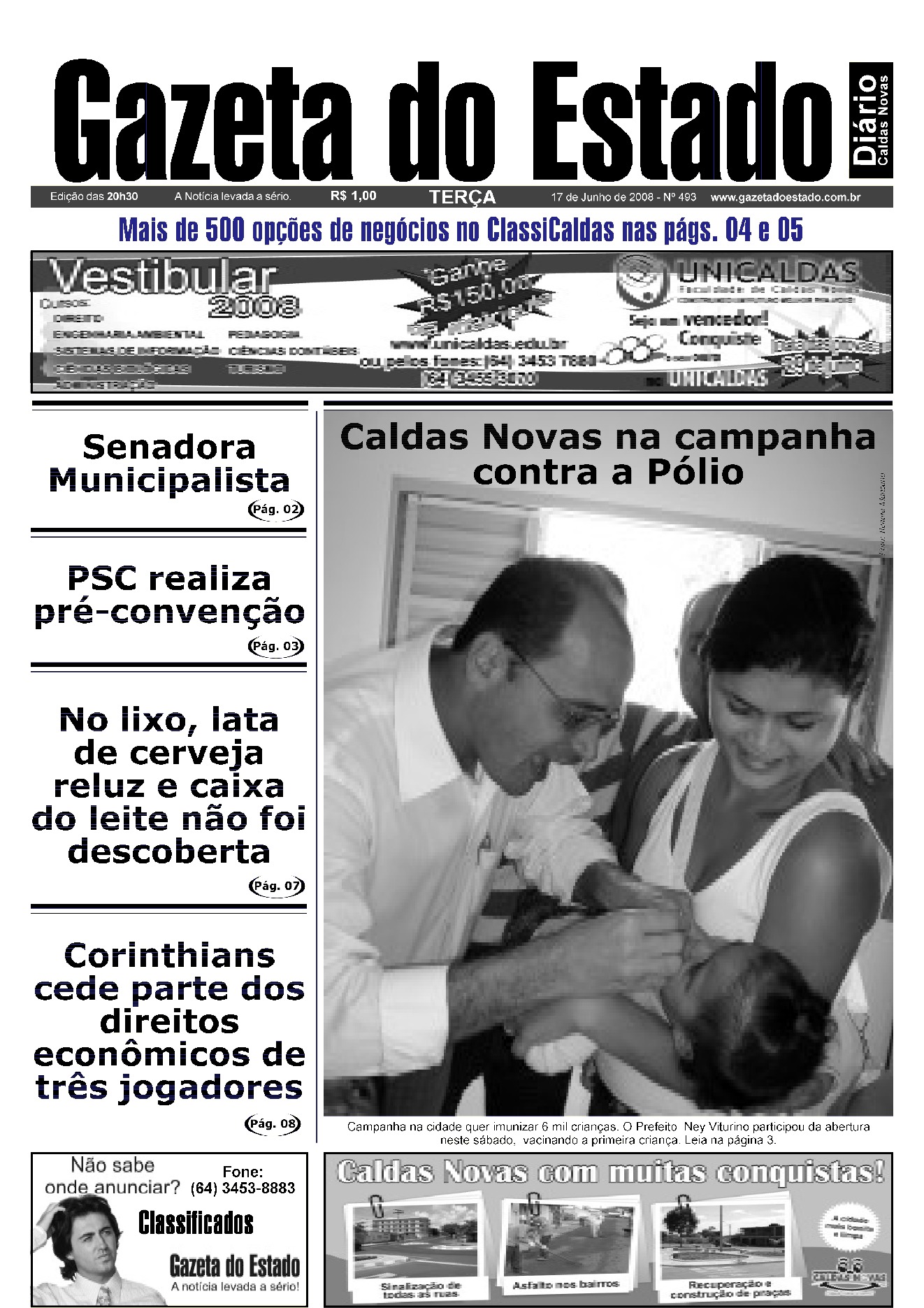 Edição 0496