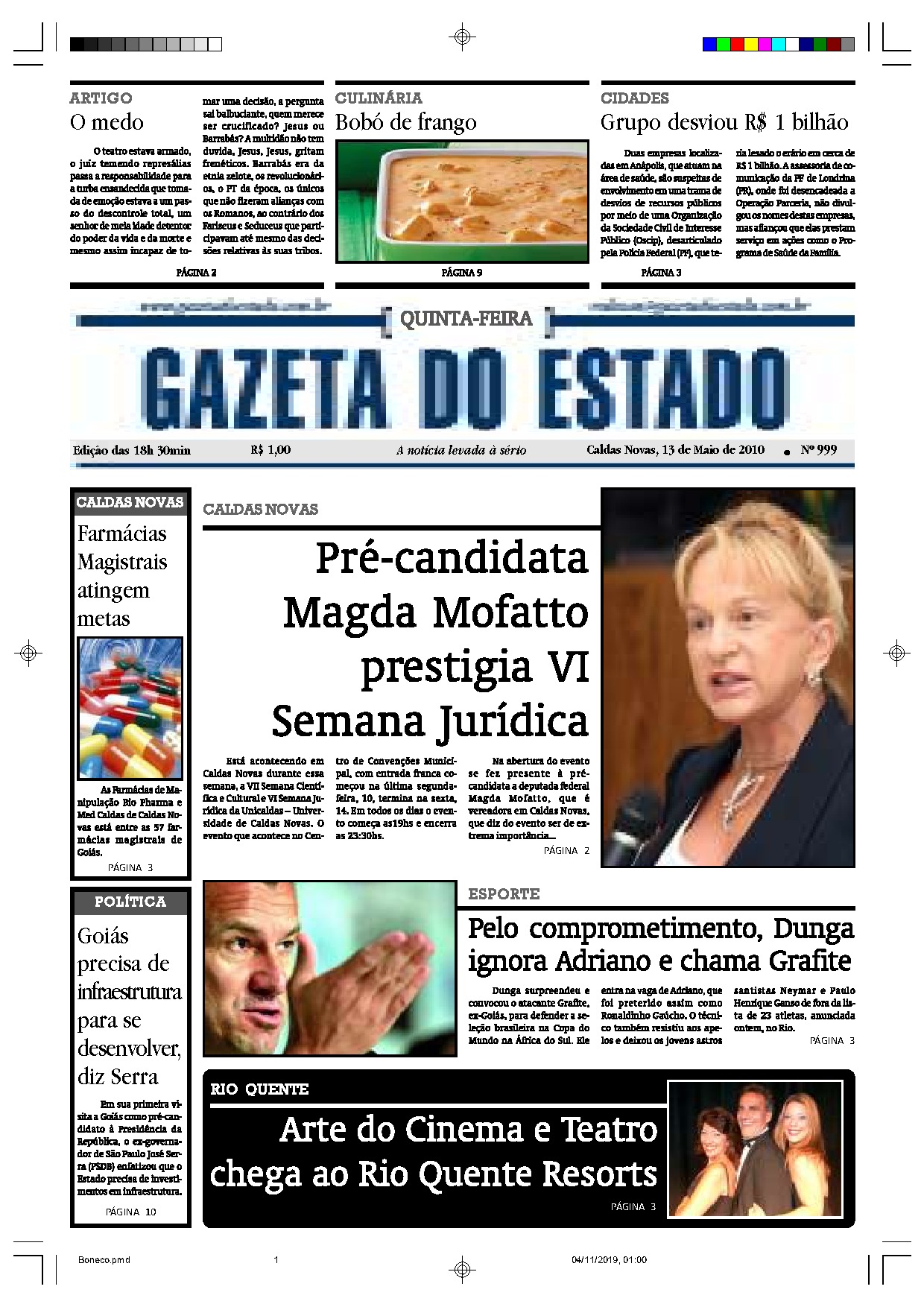 Edição 0999