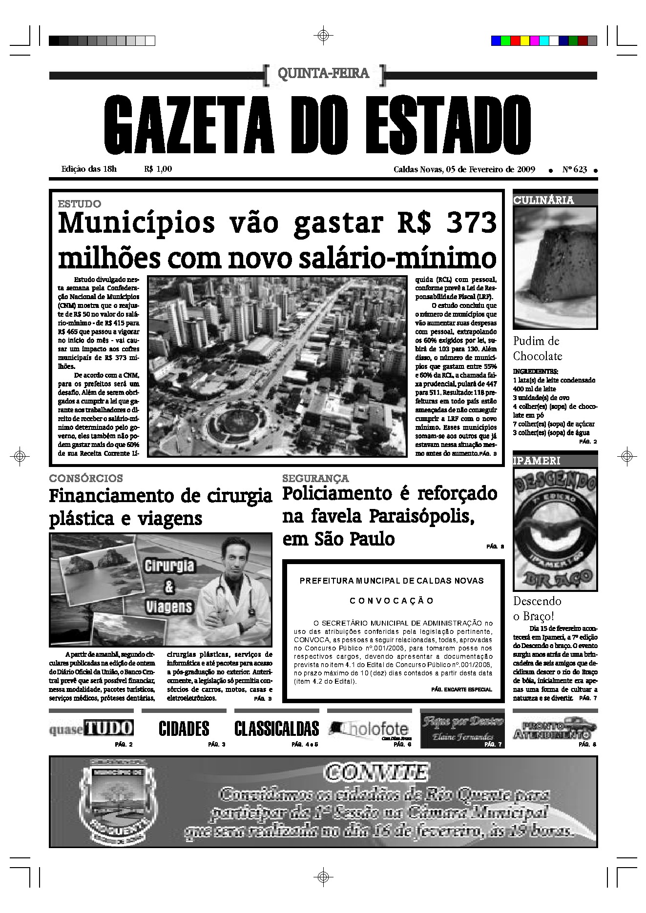 Edição 0623