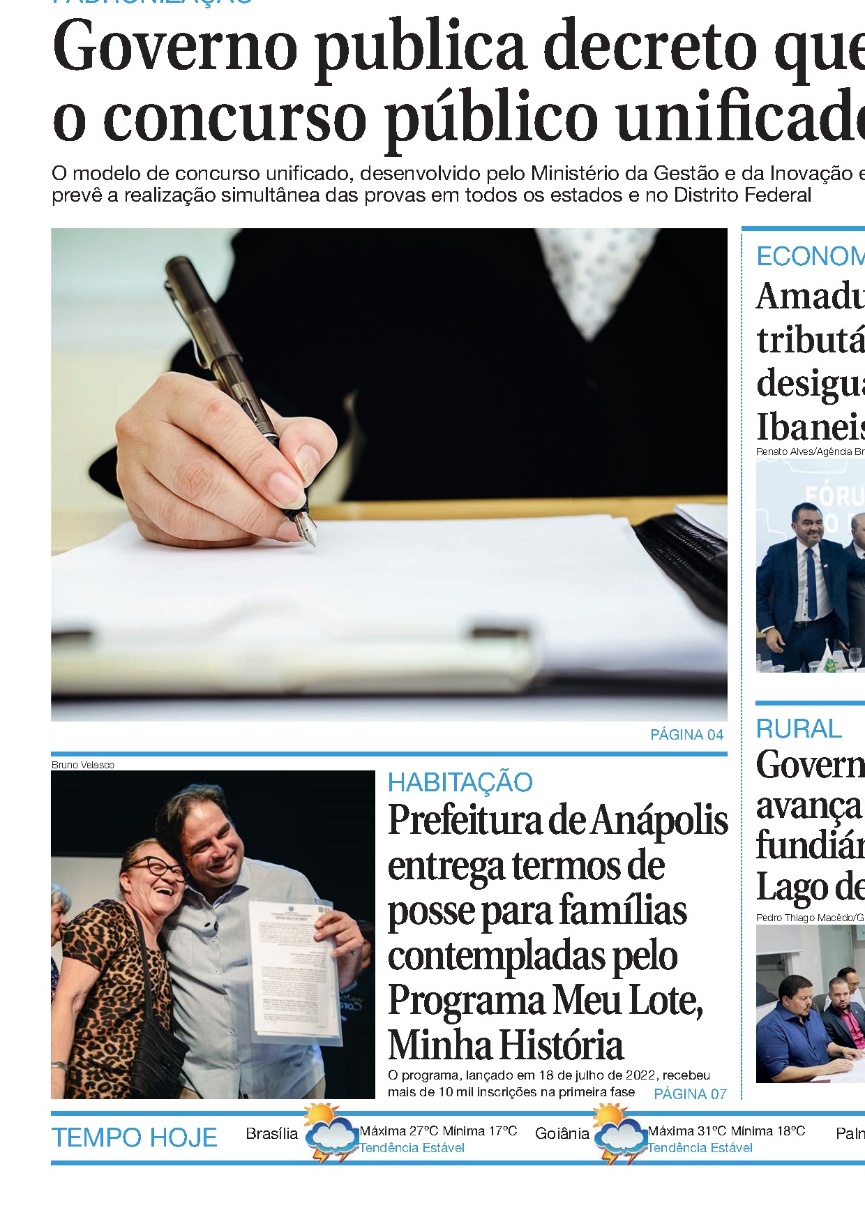 EDIÇÃO 5487
