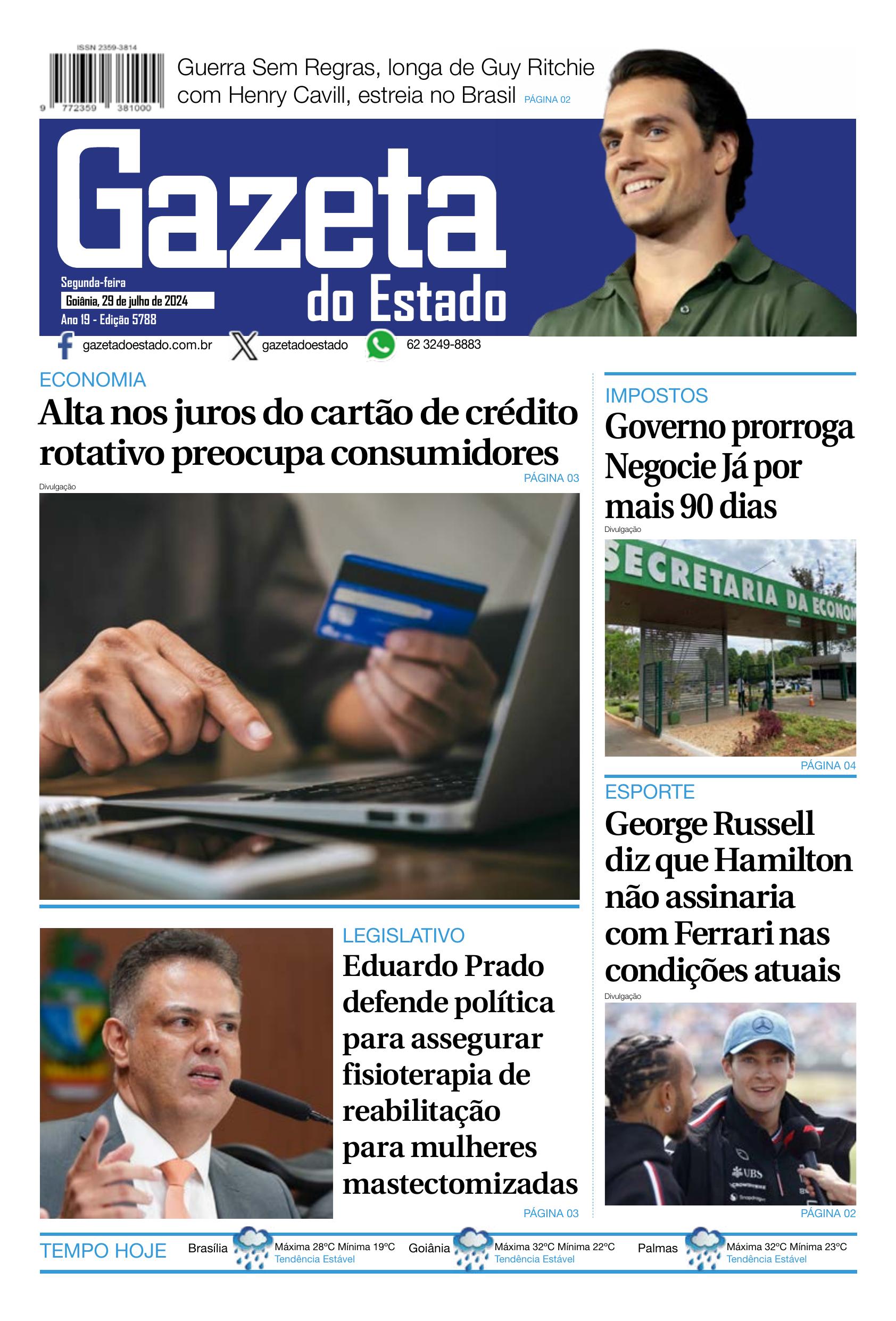 Edição 5788