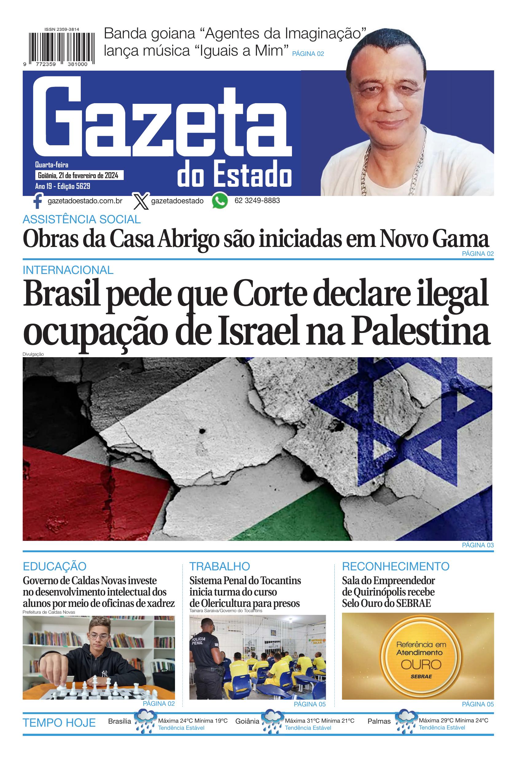 EDIÇÃO 5629