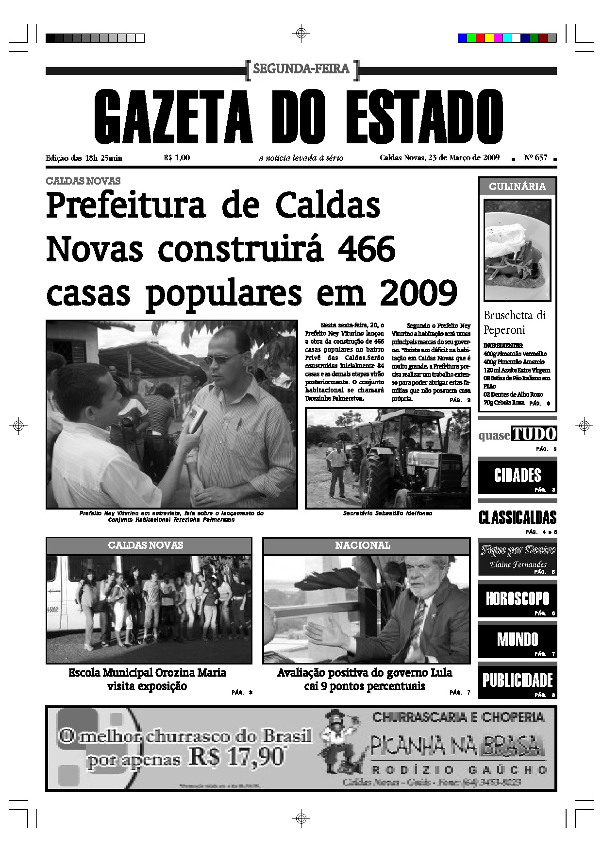 Edição 0657