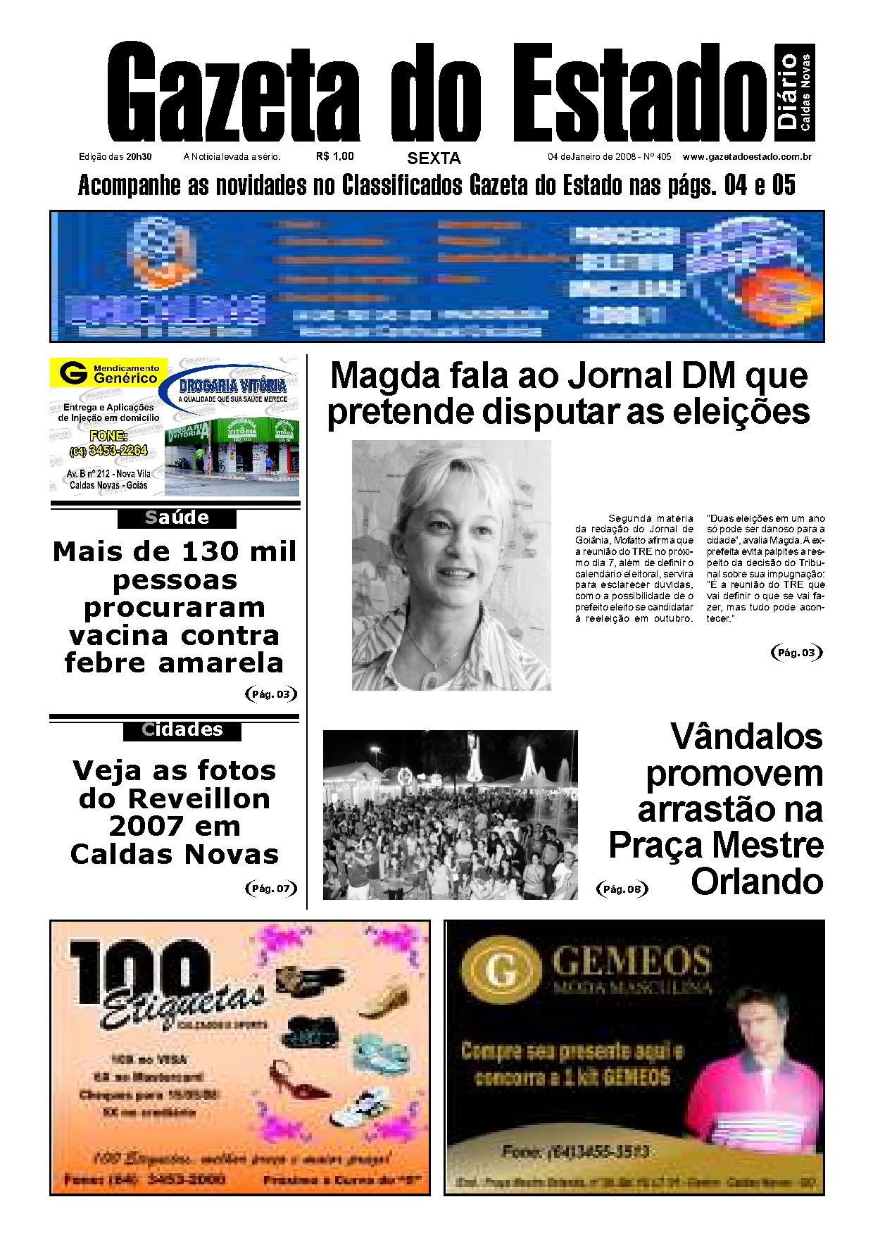 Edição 0405
