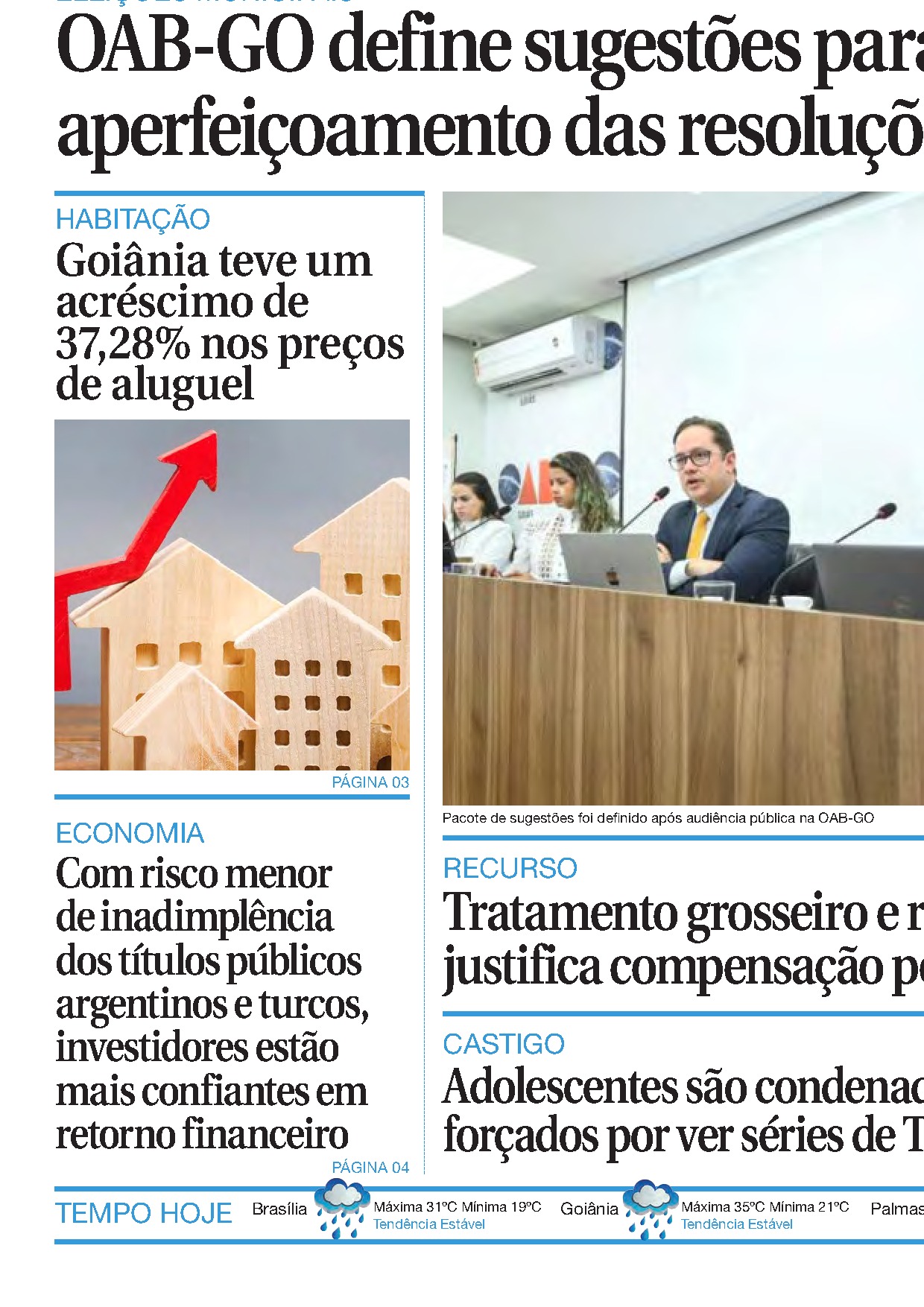 EDIÇÃO 5598