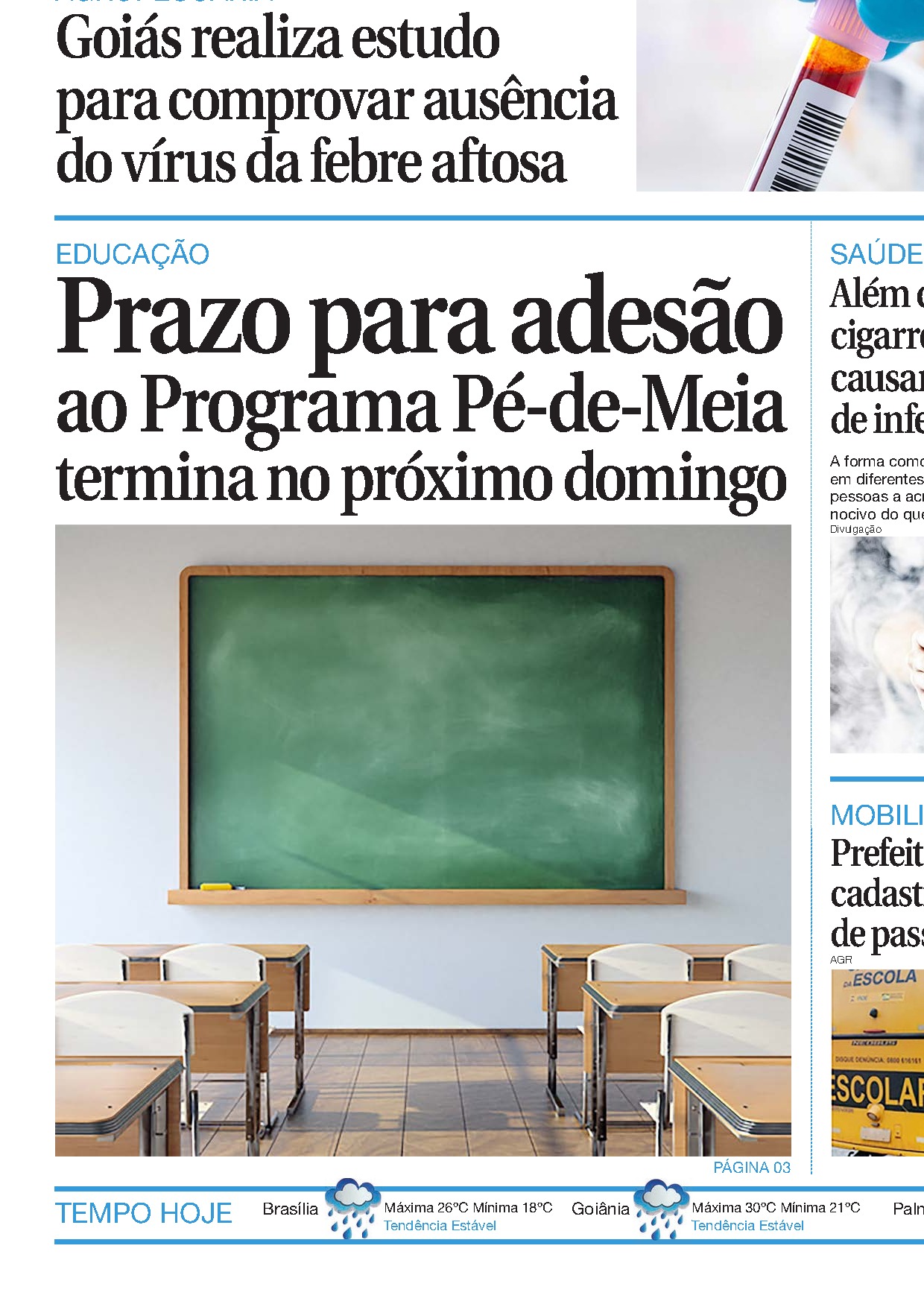 EDIÇÃO 5630