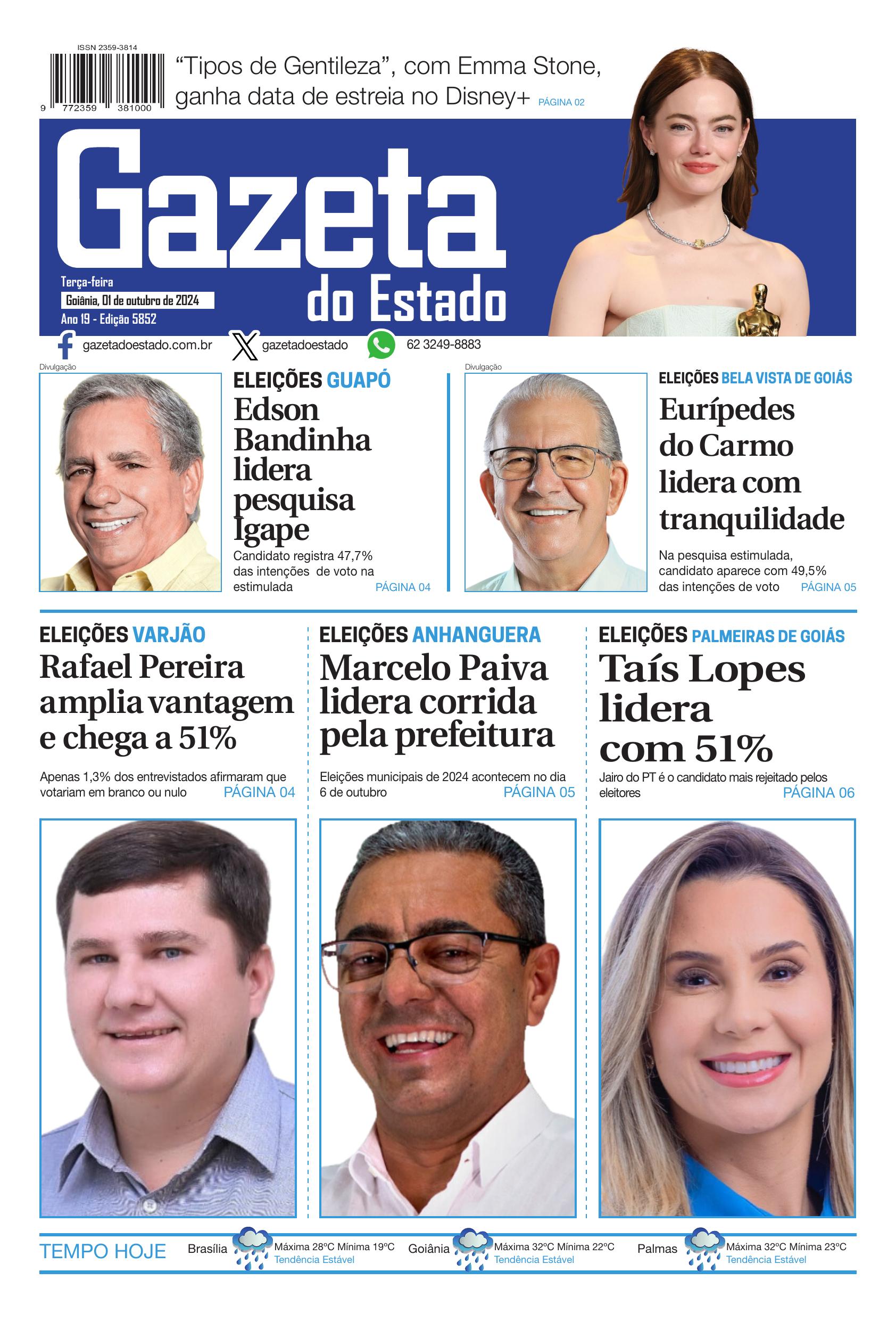 Edição 5852