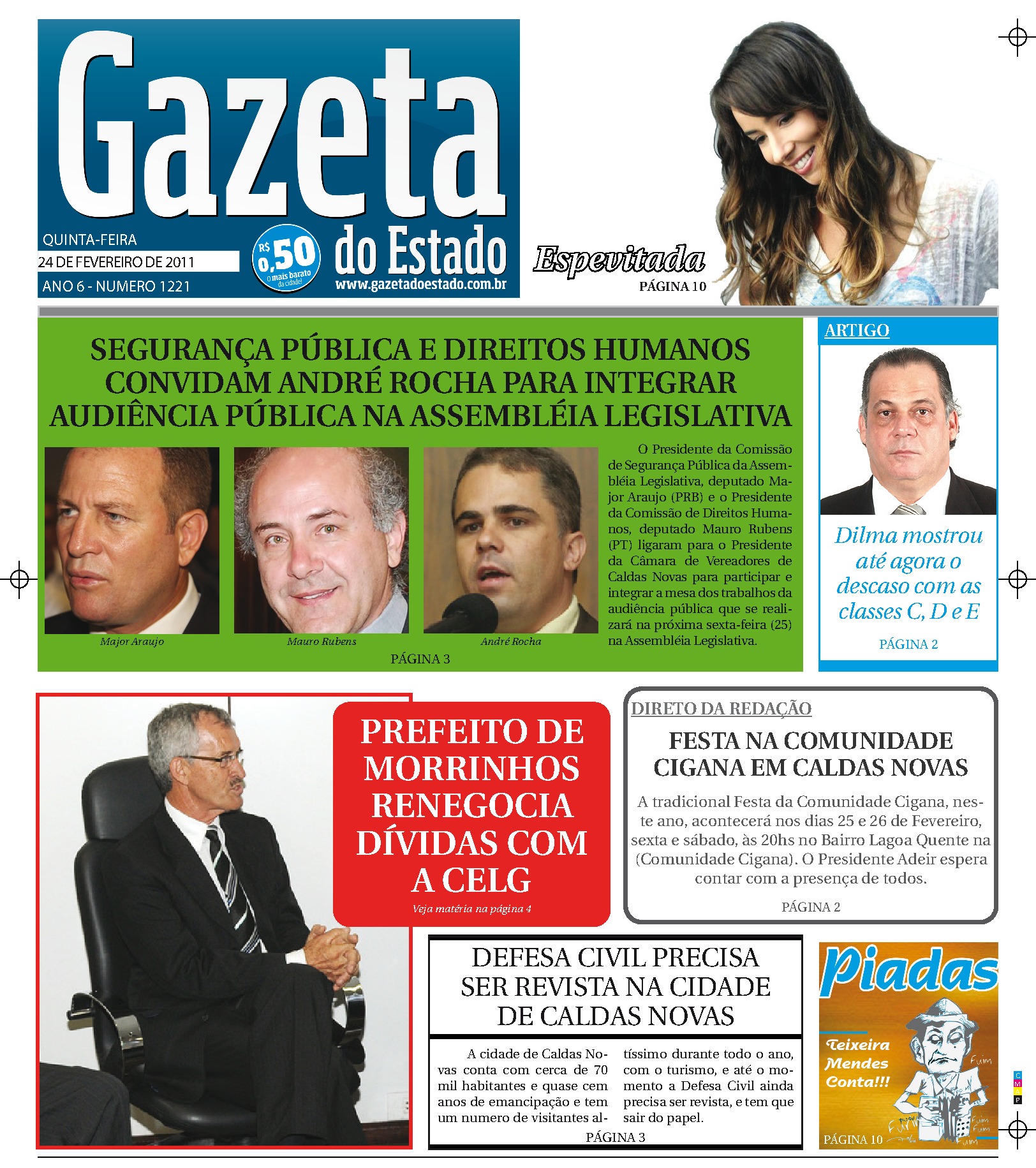 Edição 1221