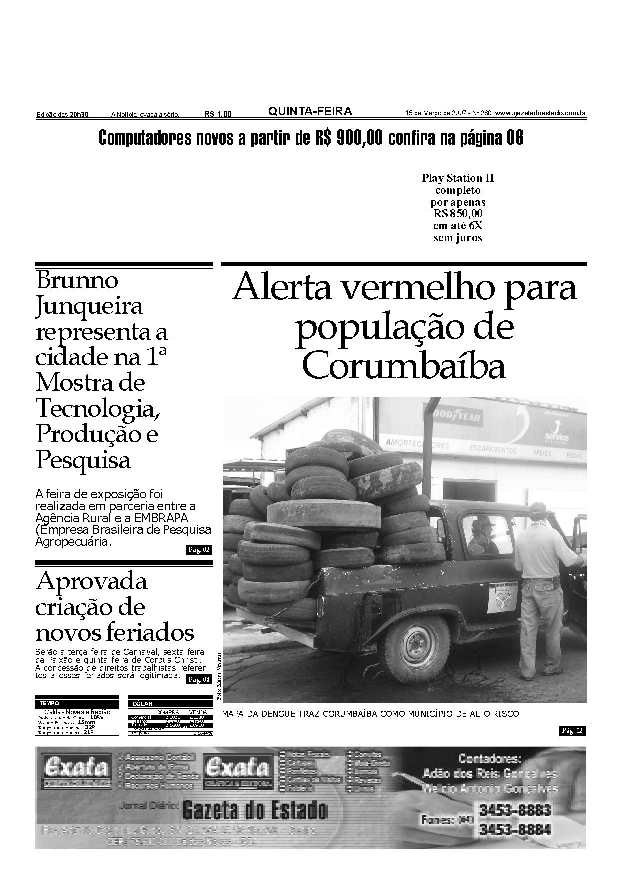 Edição 0260