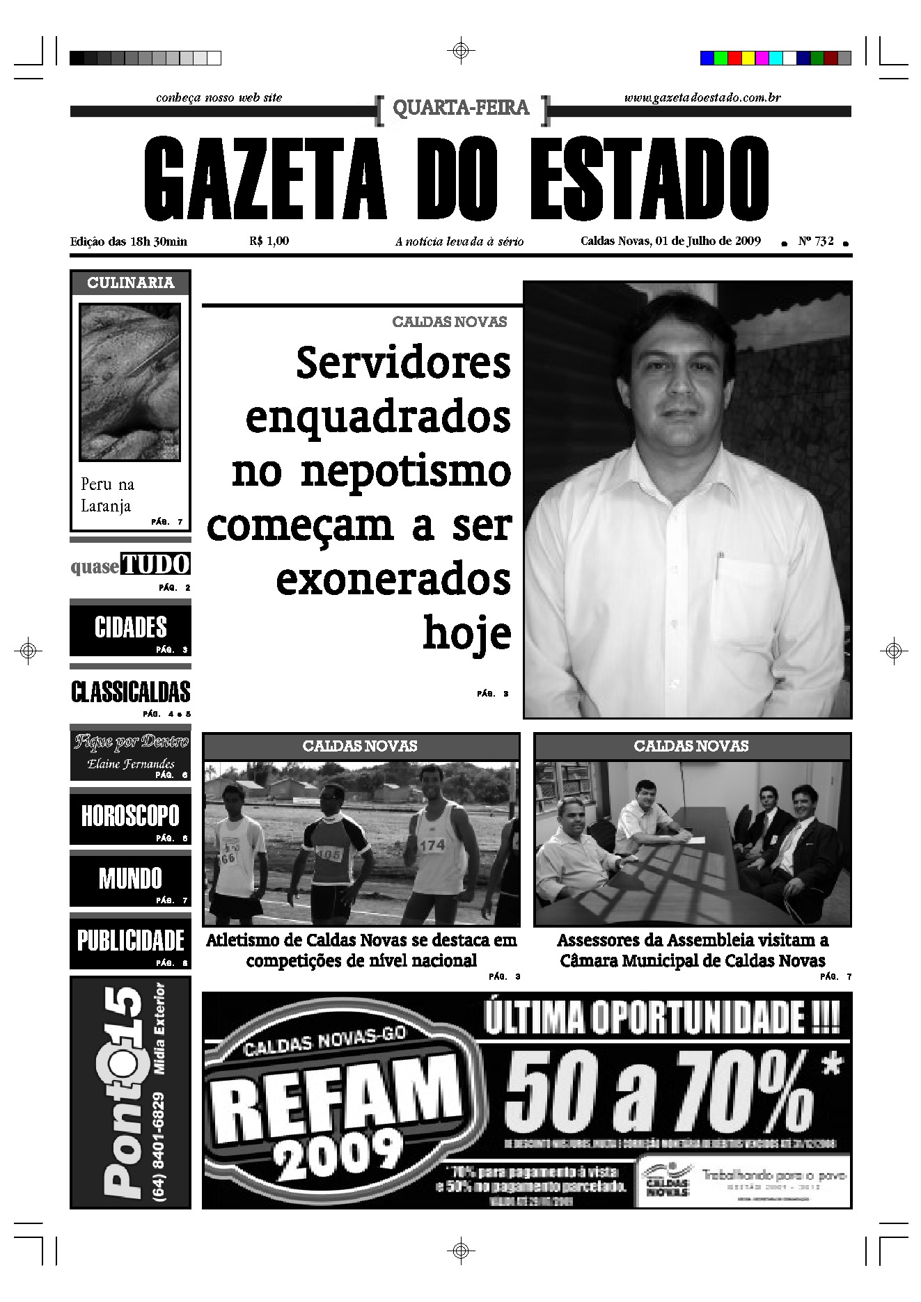 Edição 0732