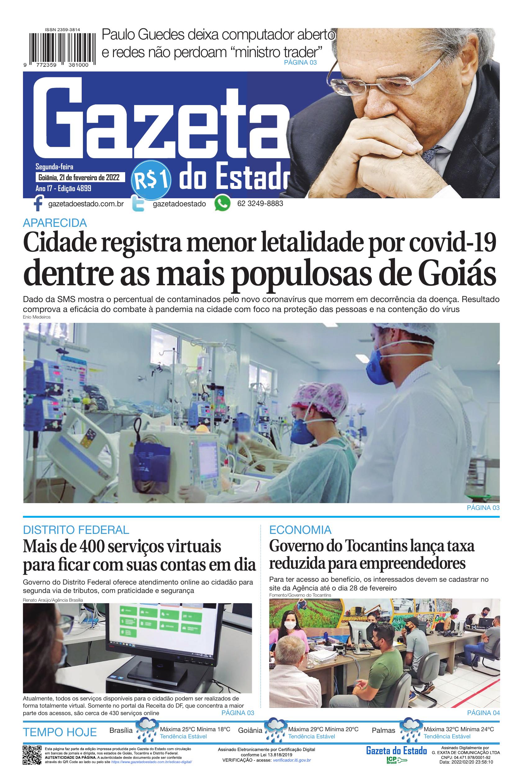EDIÇÃO 4899