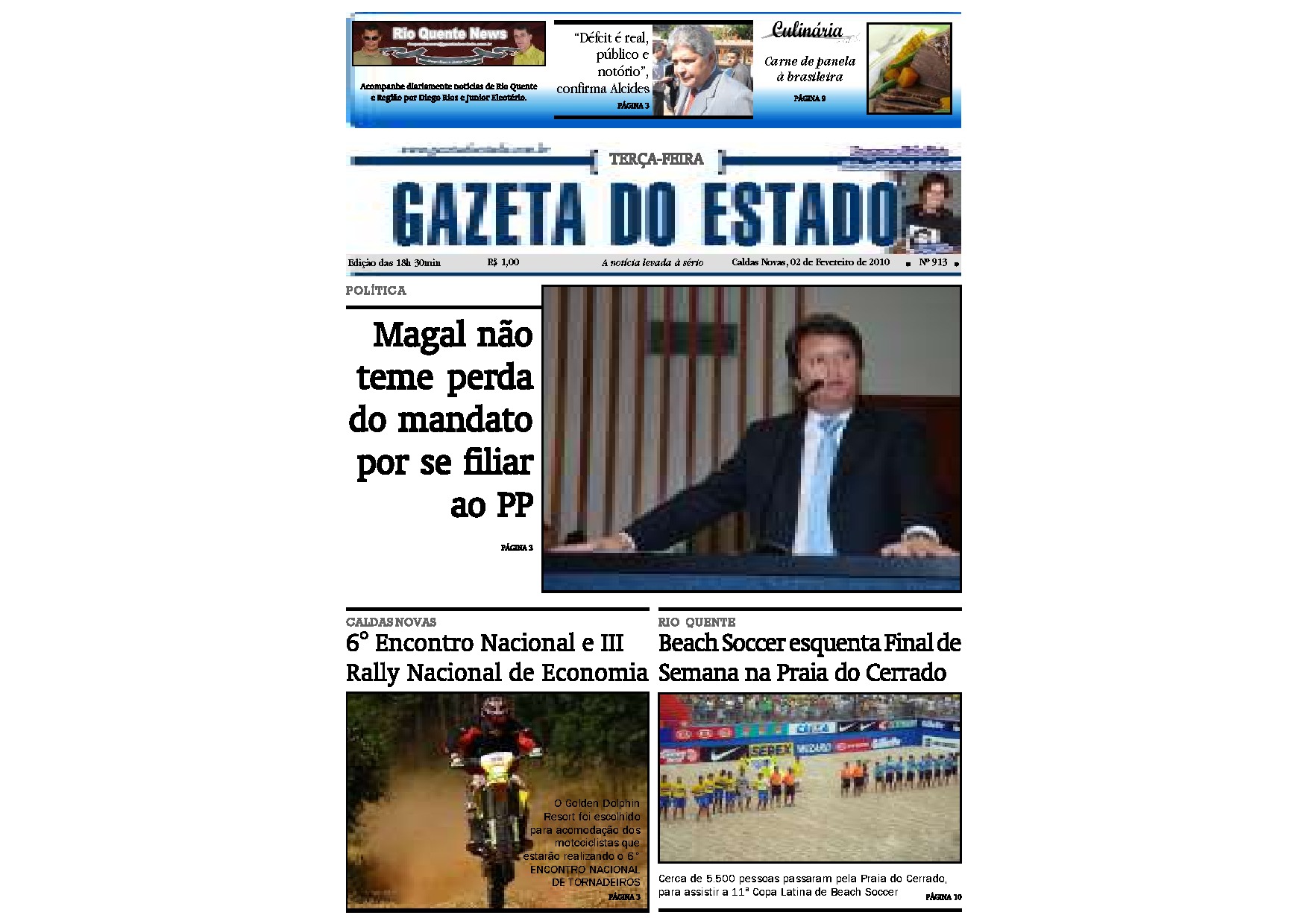Edição 0913