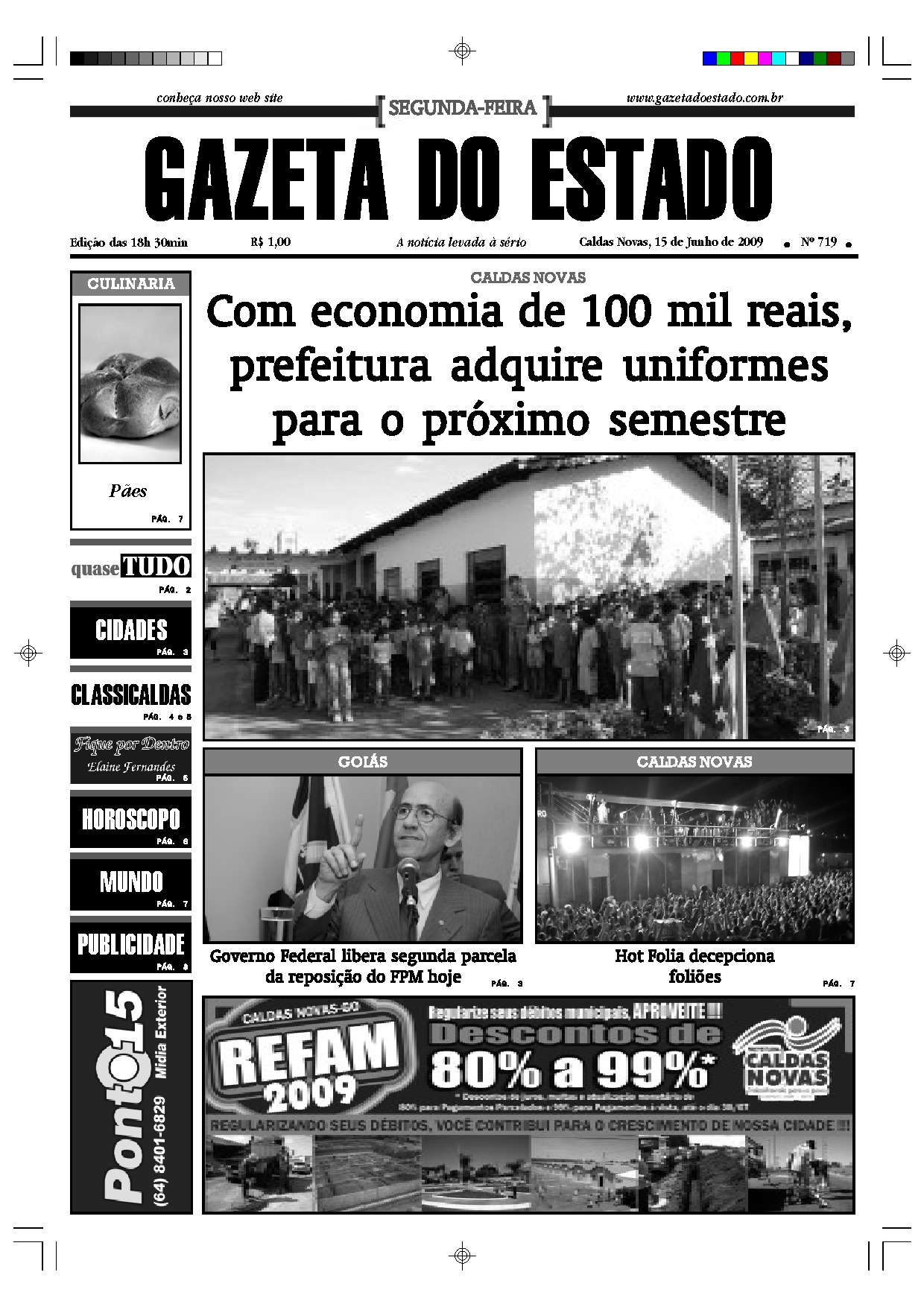 Edição 0719
