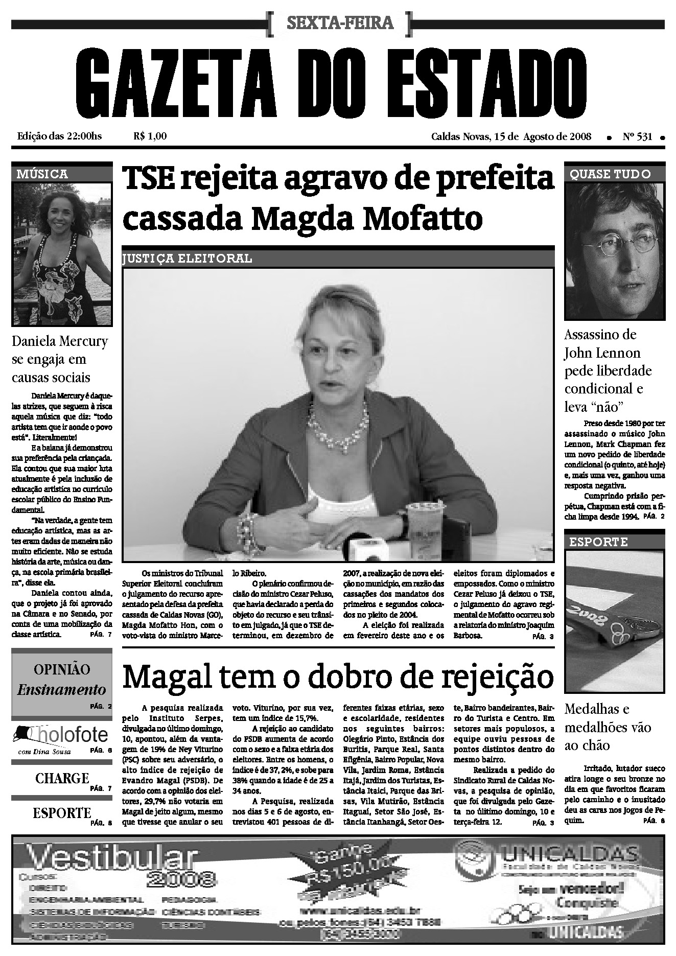 Edição 0531