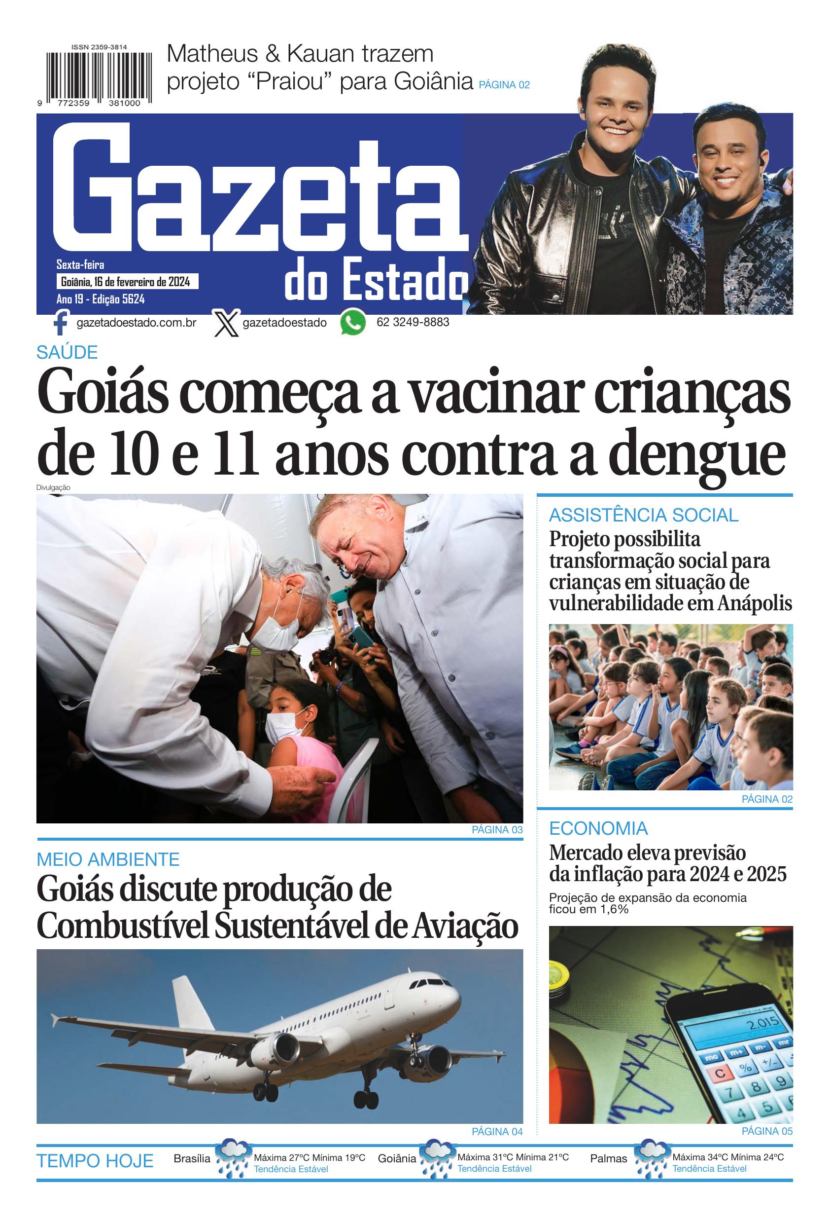 EDIÇÃO 5624