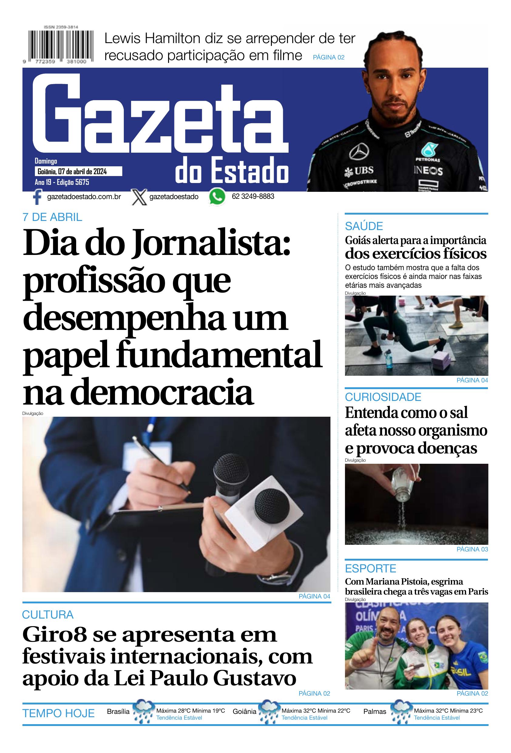Edição 5675