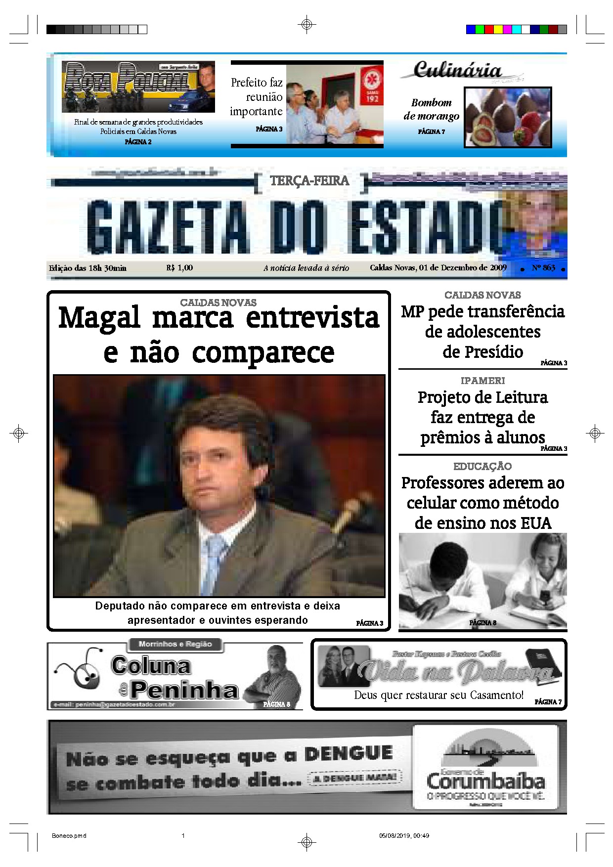 Edição 0863