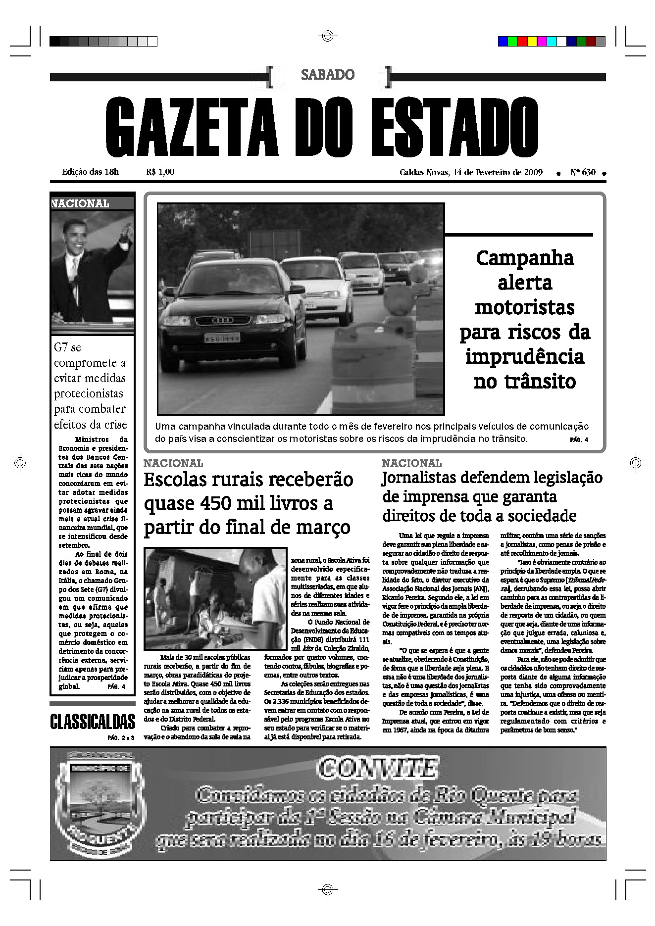 Edição 0630