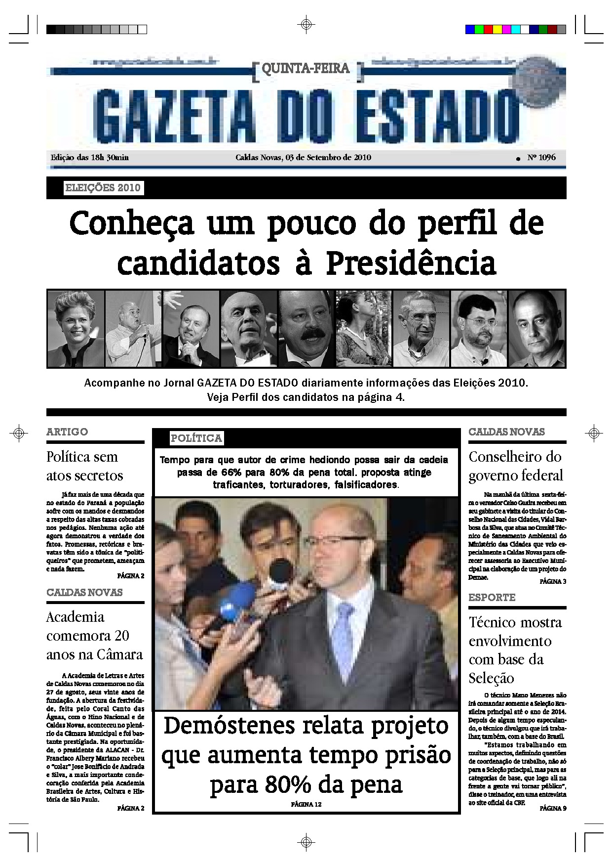 Edição 1096