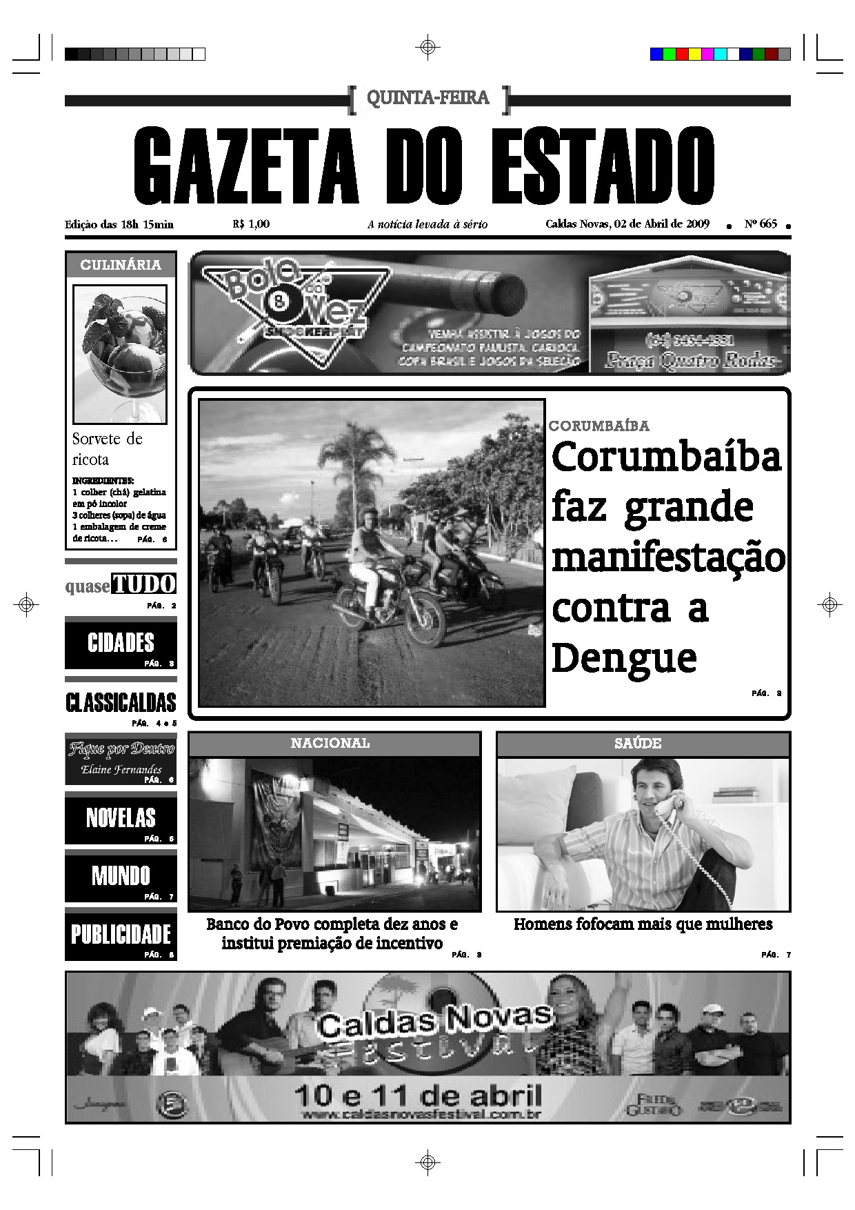 Edição 0665
