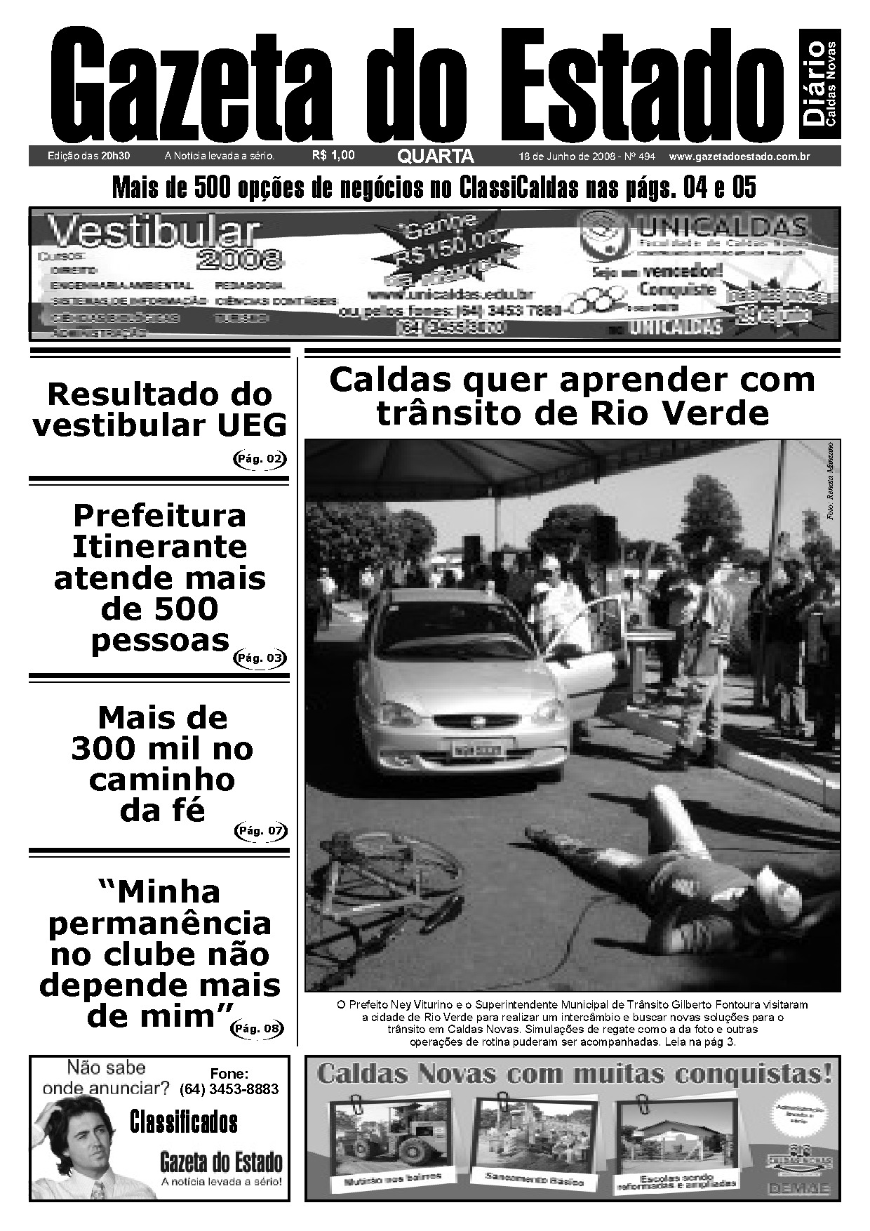 Edição 0494