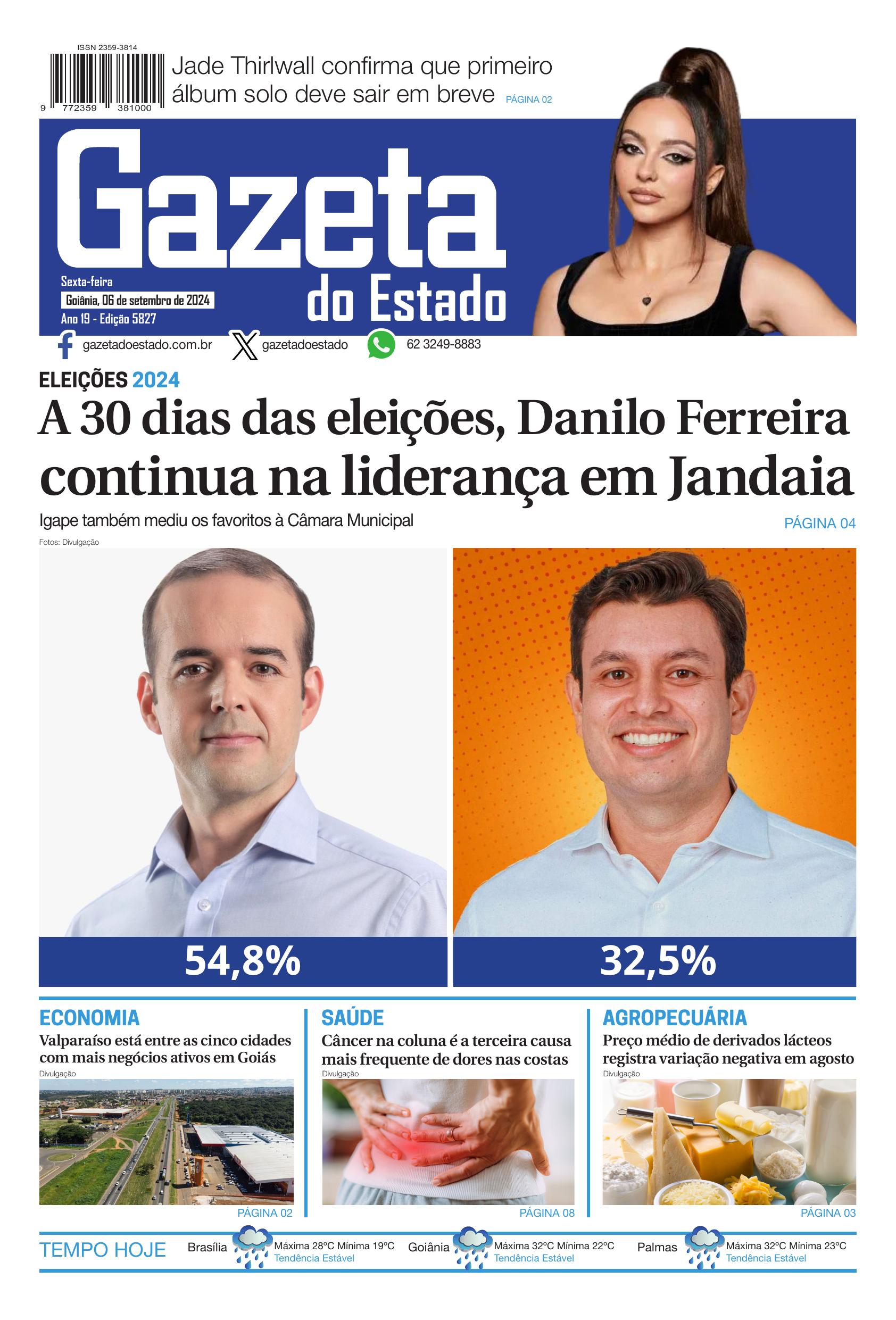 Edição 5827