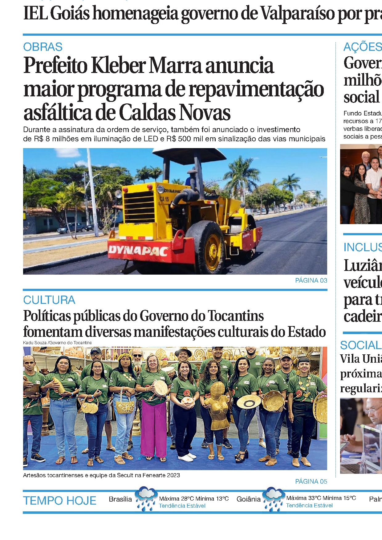 EDIÇÃO 5427