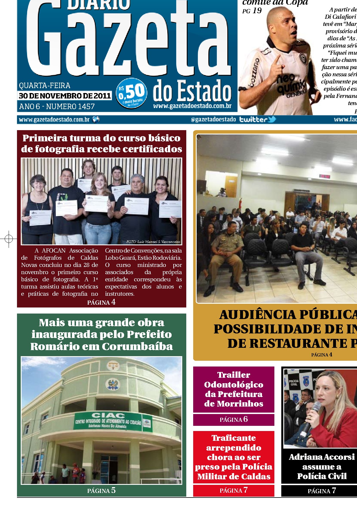 Edição 1457