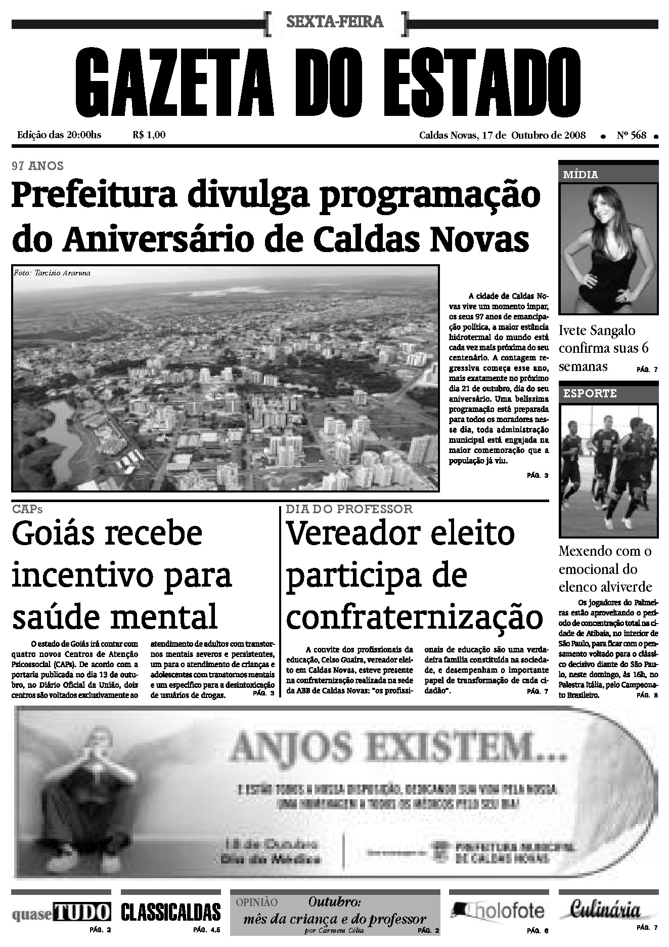 Edição 0568