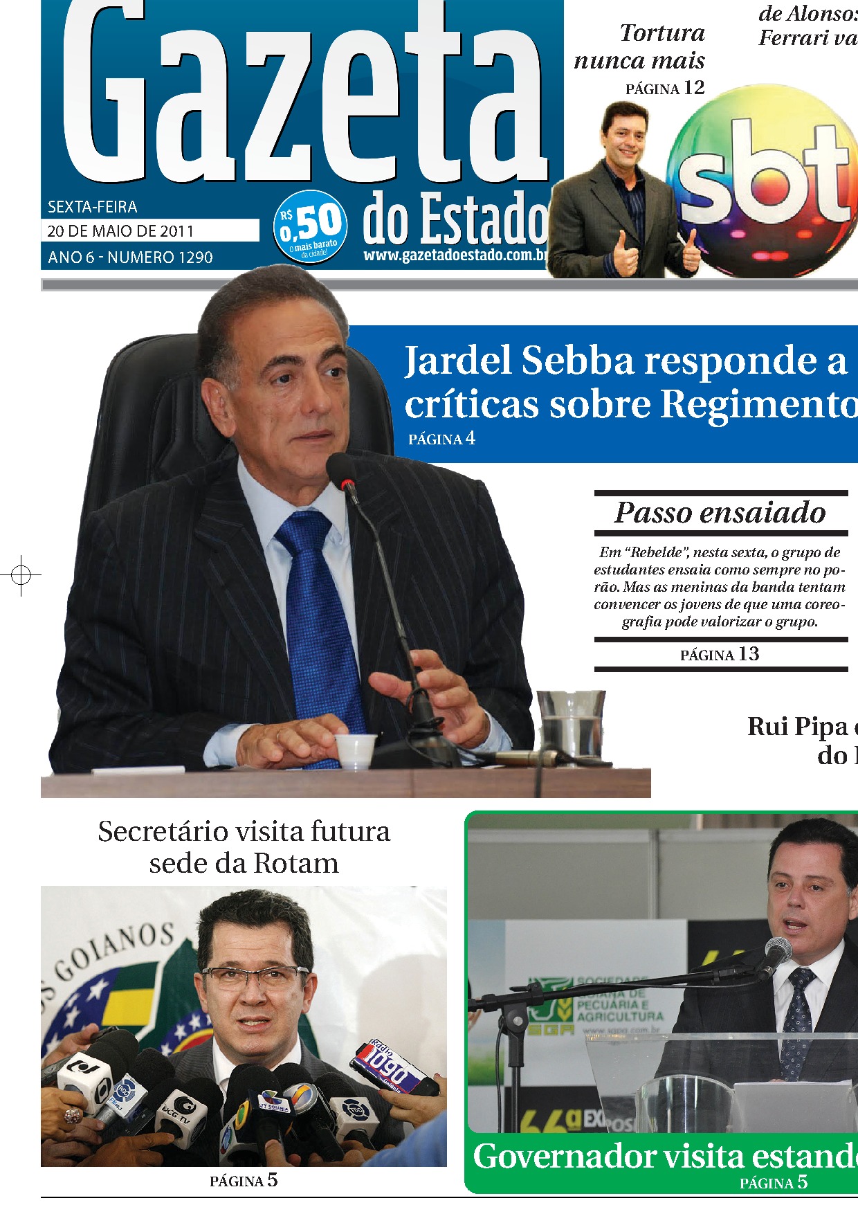 Edição 1289
