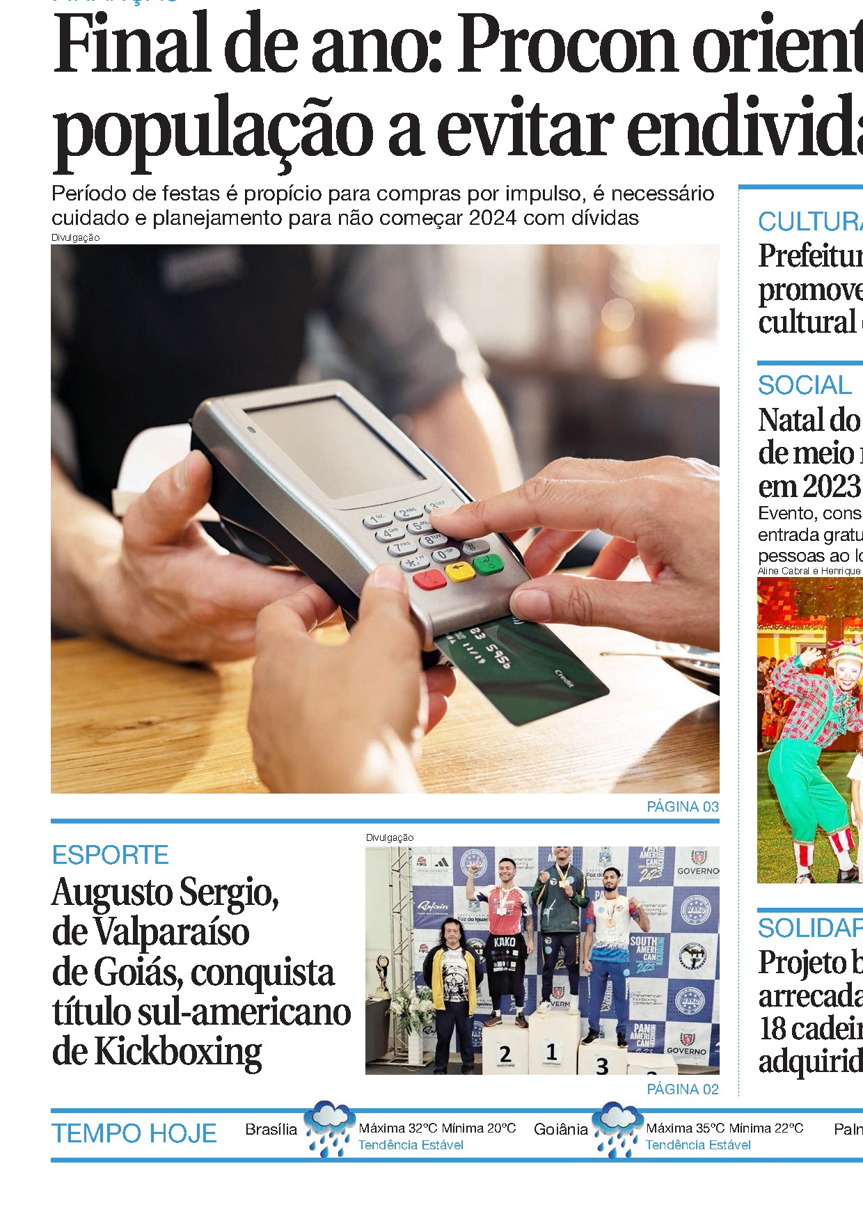 EDIÇÃO 5560