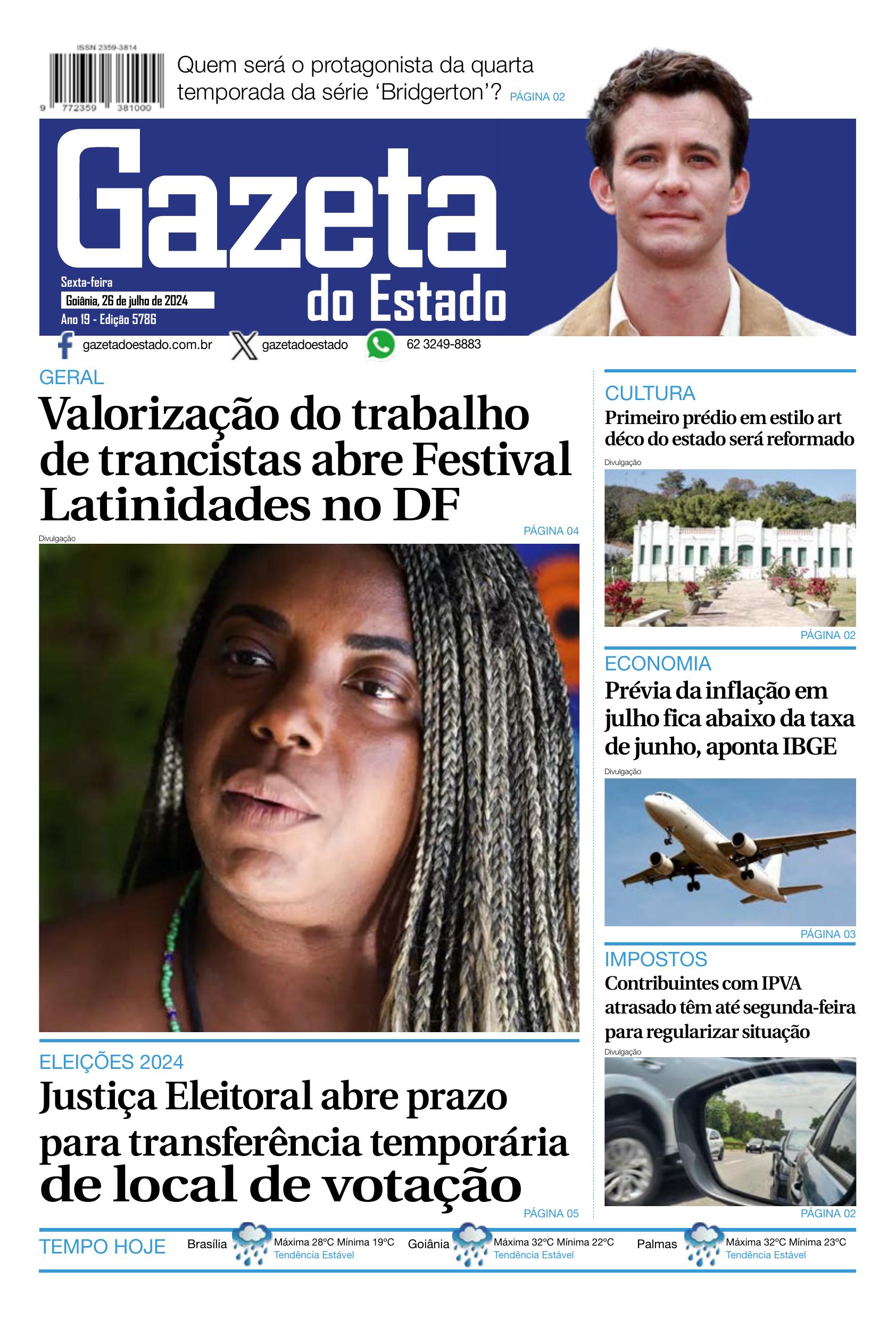 Edição 5785