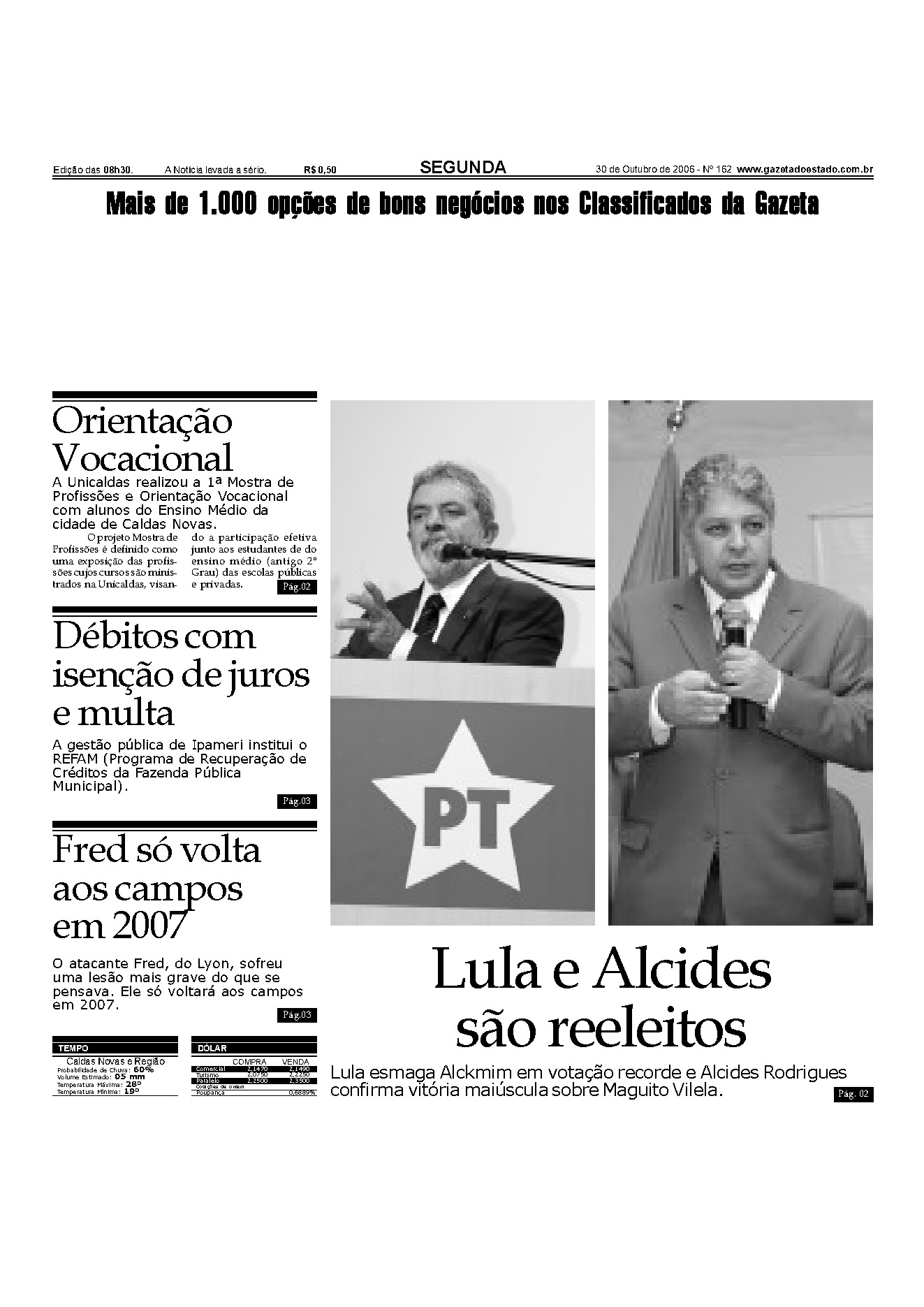 Edição Edição 0162