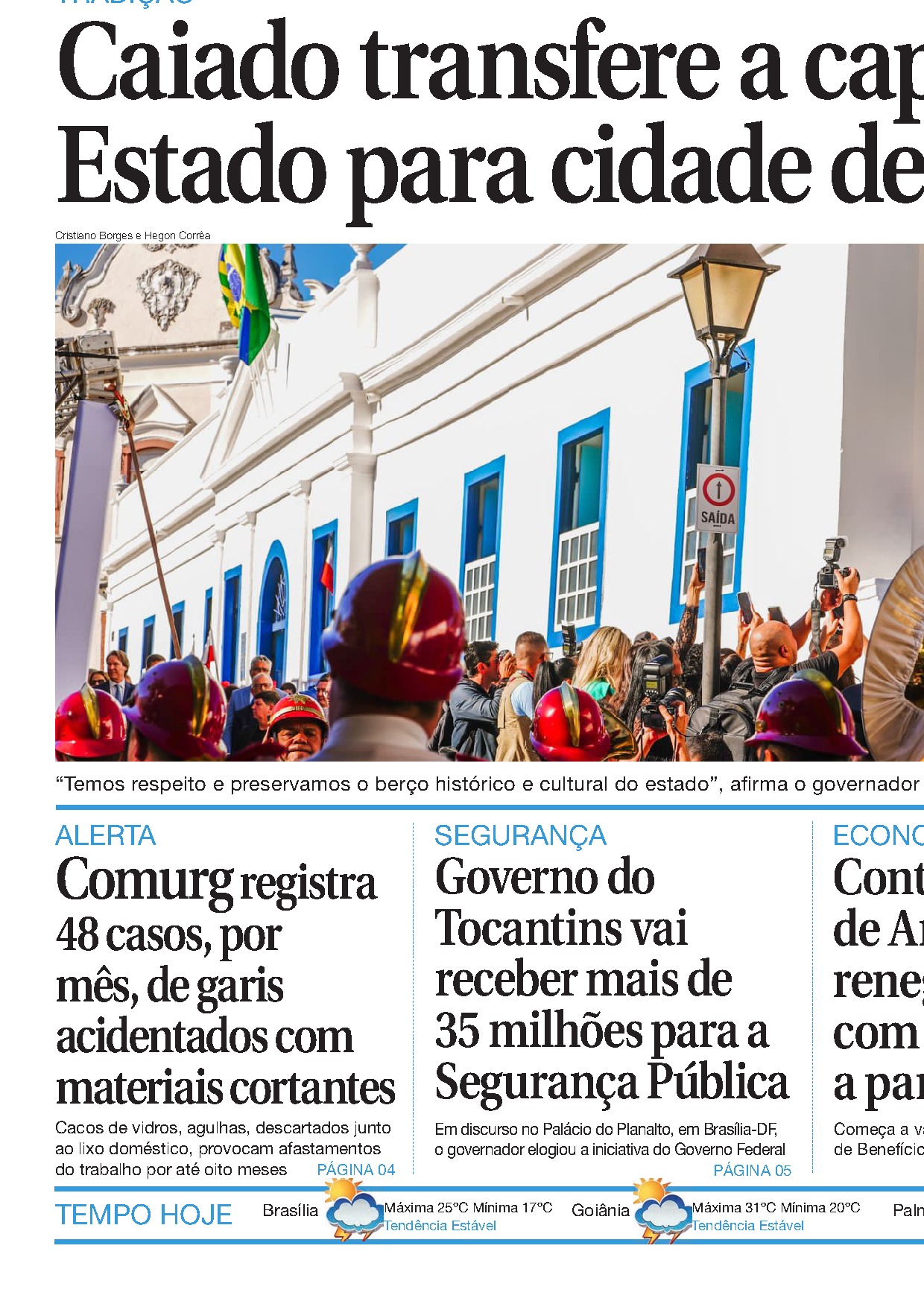 EDIÇÃO 5418