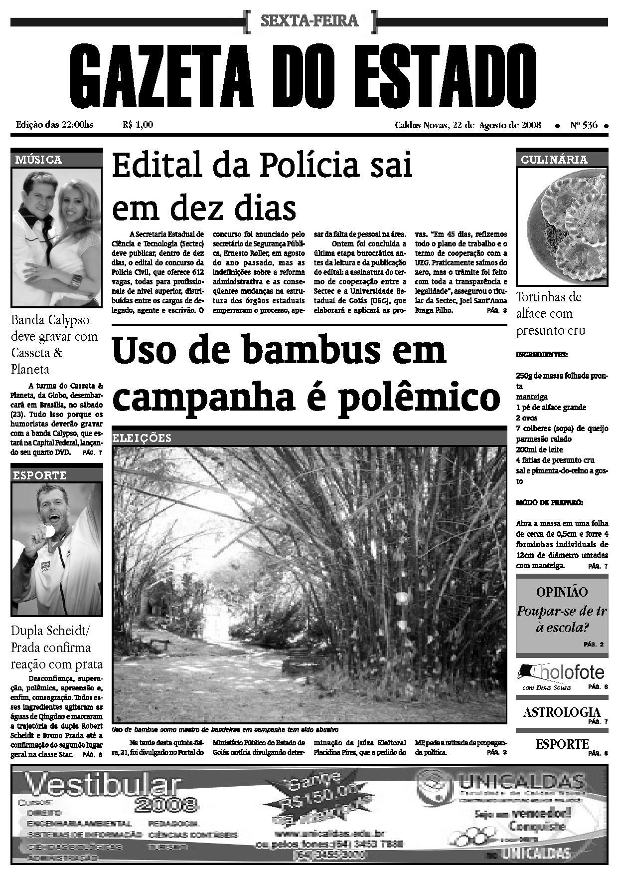Edição 0536