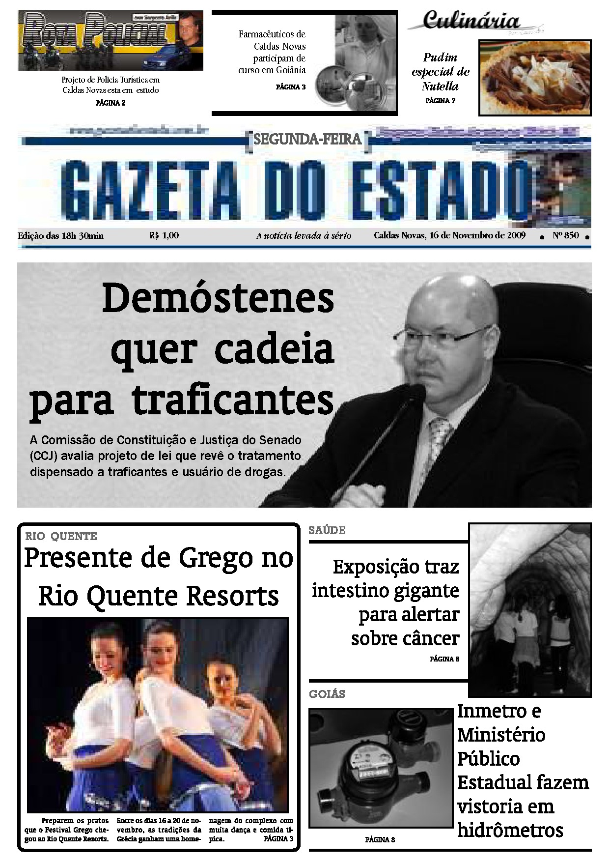 Edição 0850