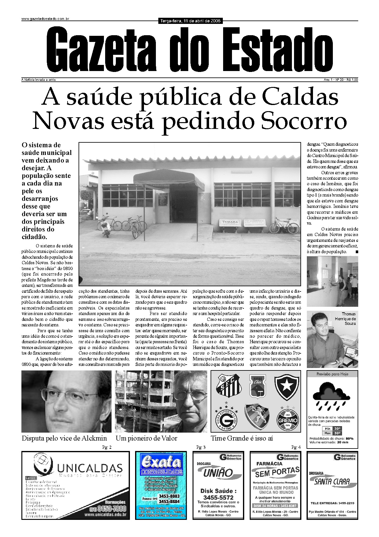 Edição 0020