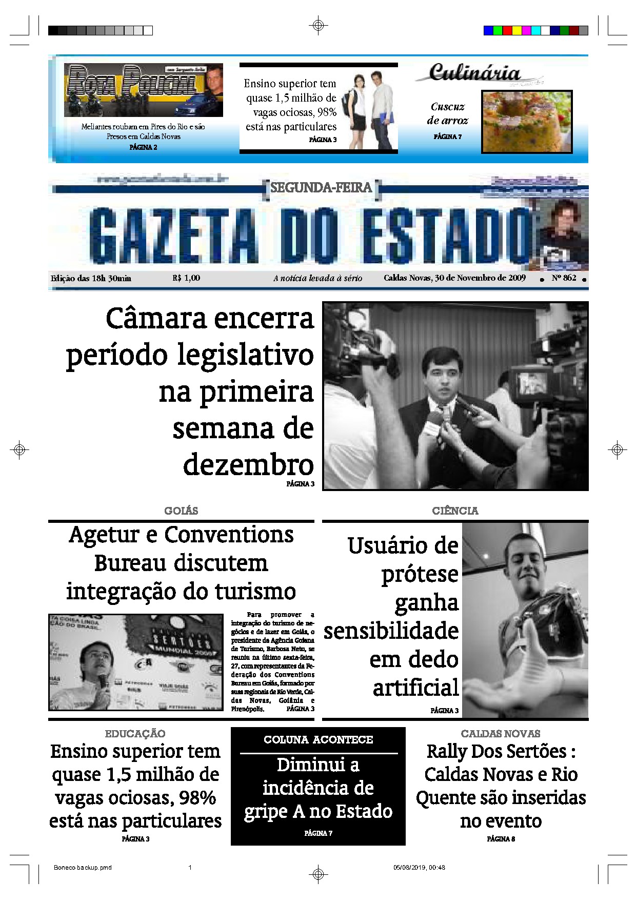 Edição 0862