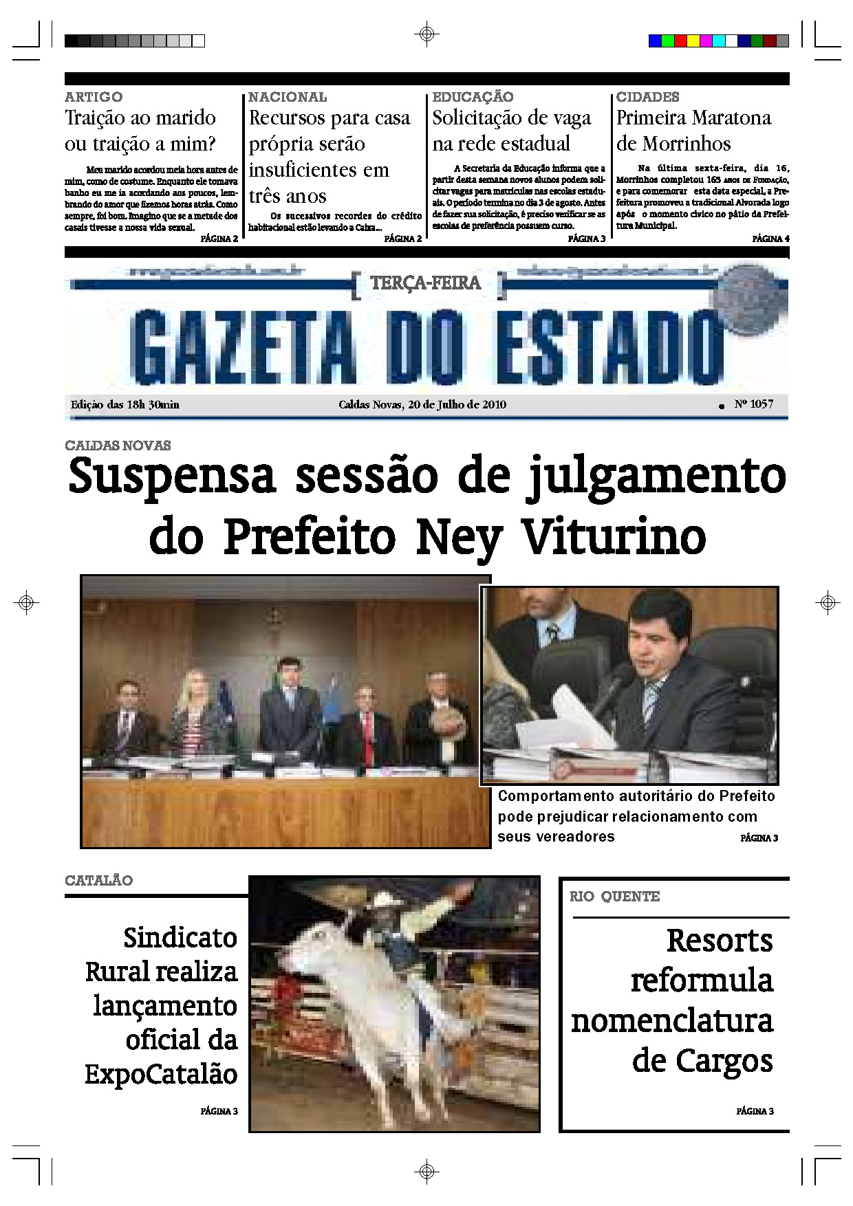 Edição 1057