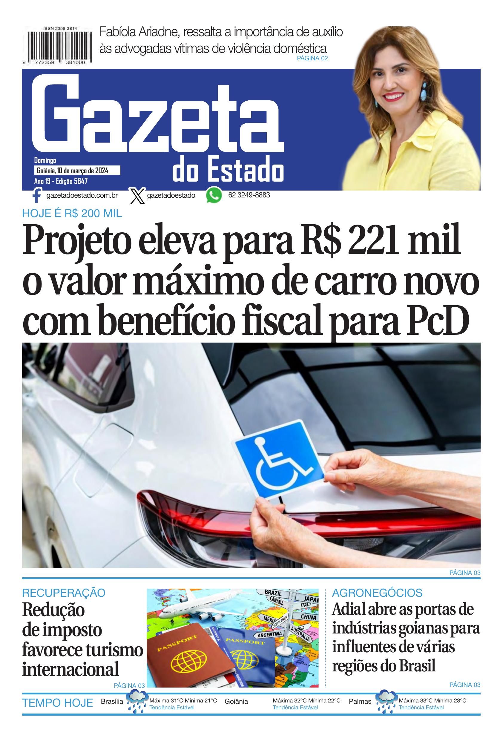 EDIÇÃO 5647