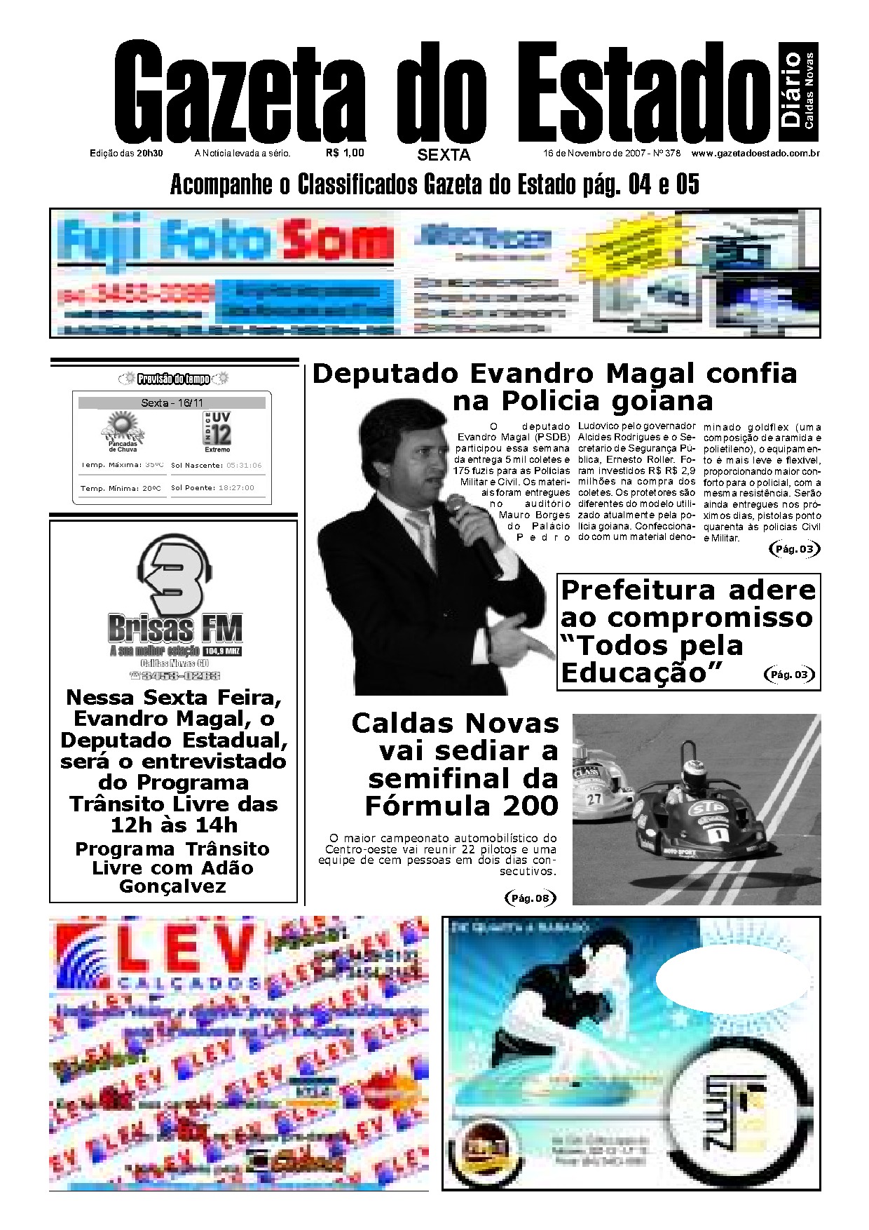 Edição 0378