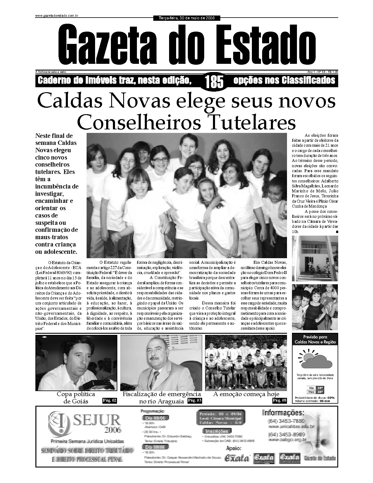 Edição Edição 0053