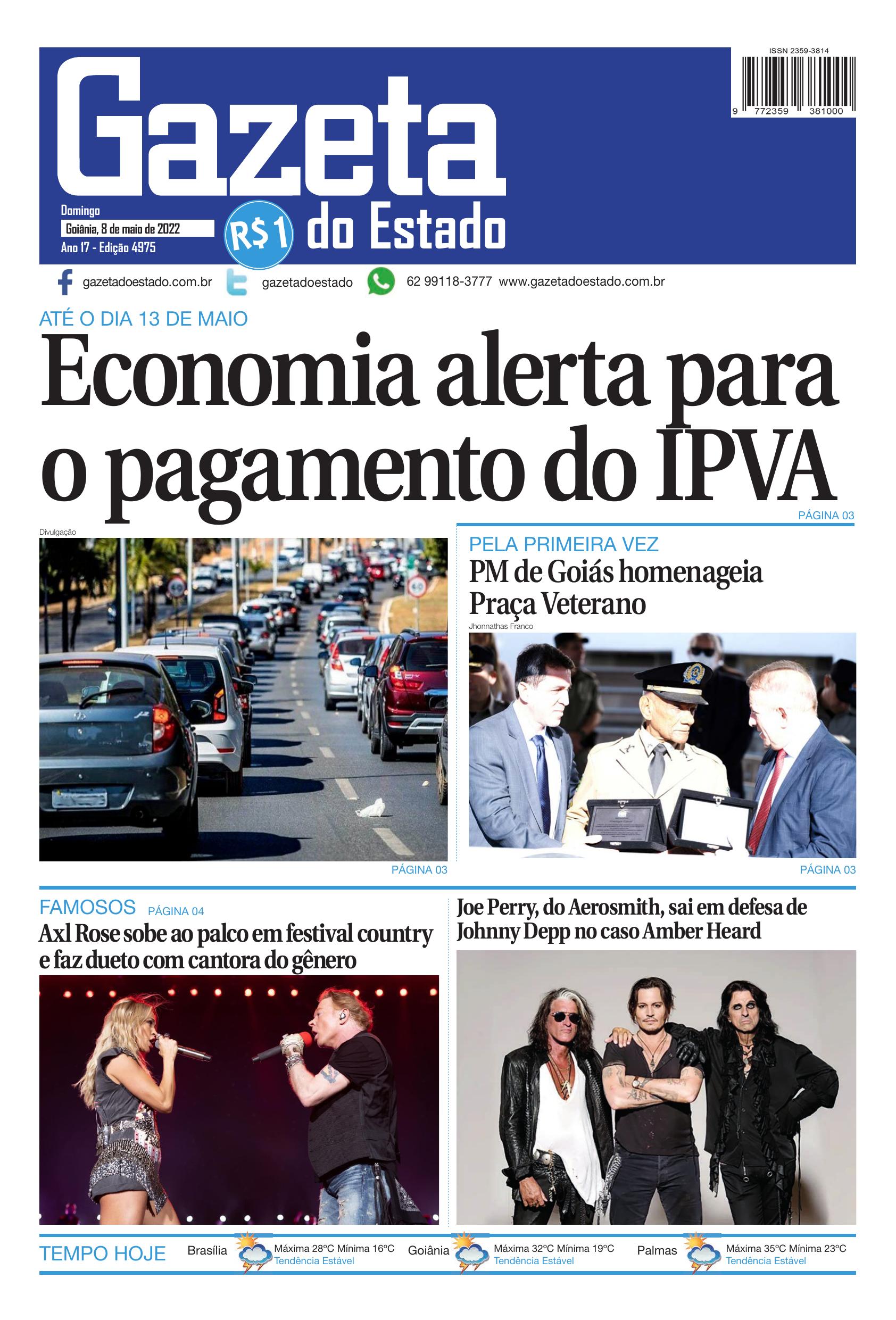 EDIÇÃO 4975