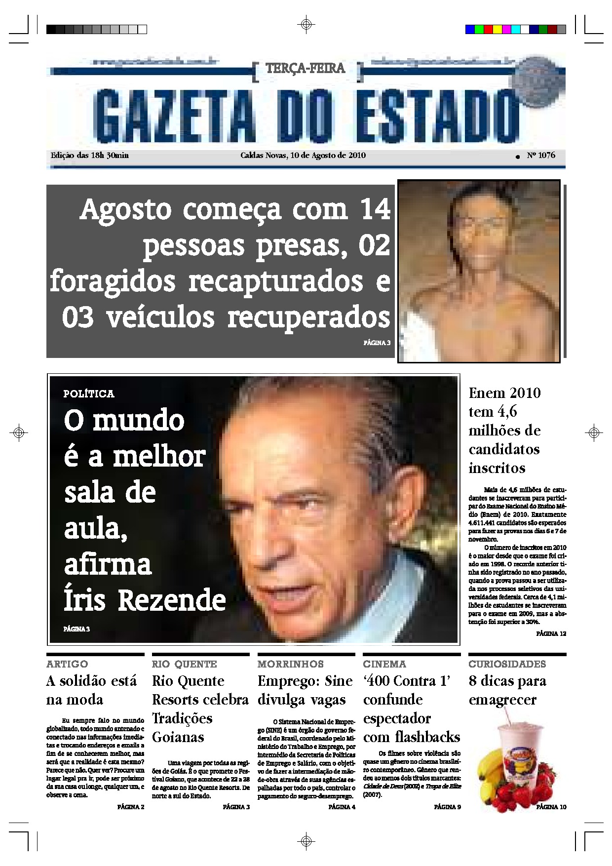 Edição 1076