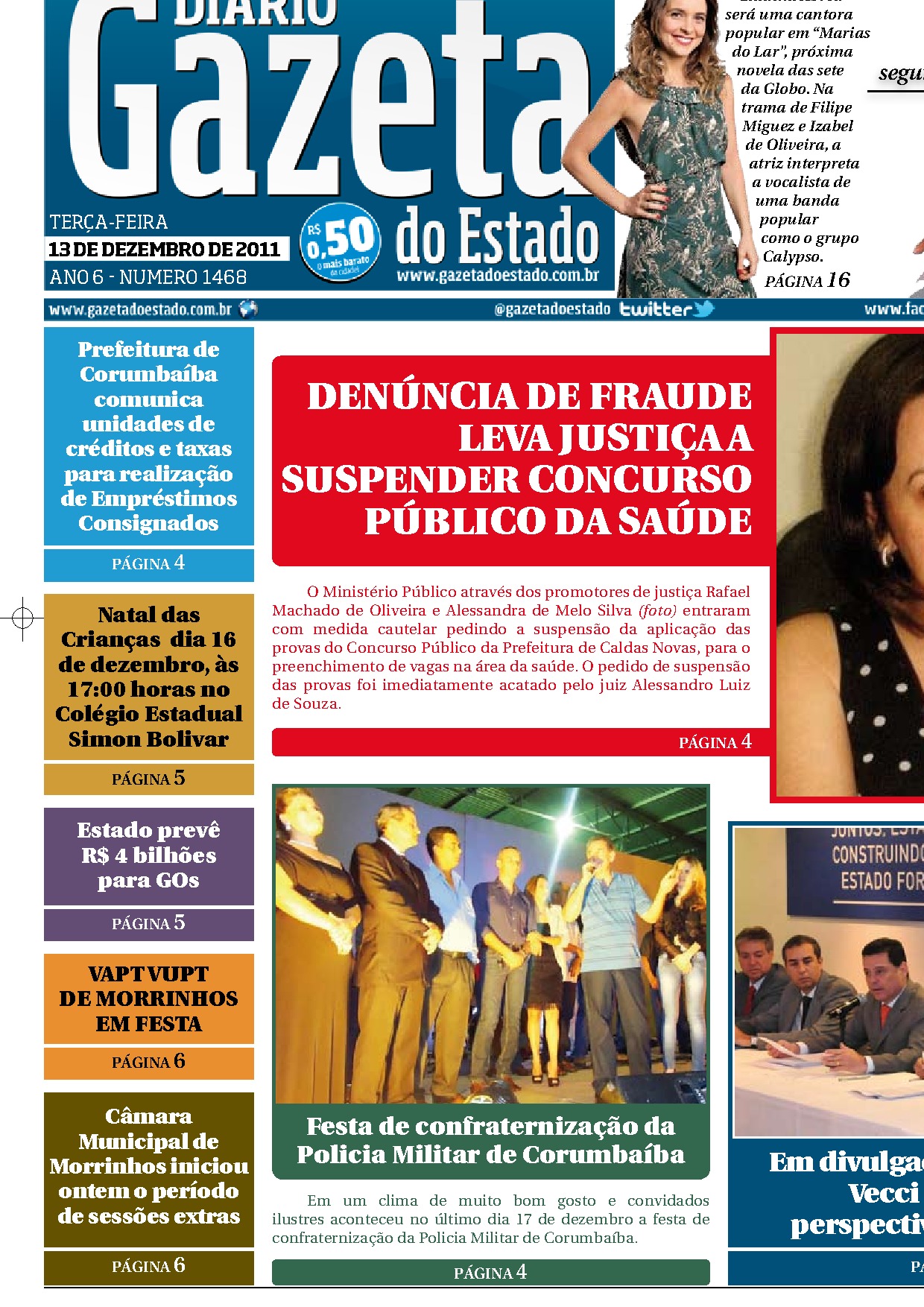 Edição 1468