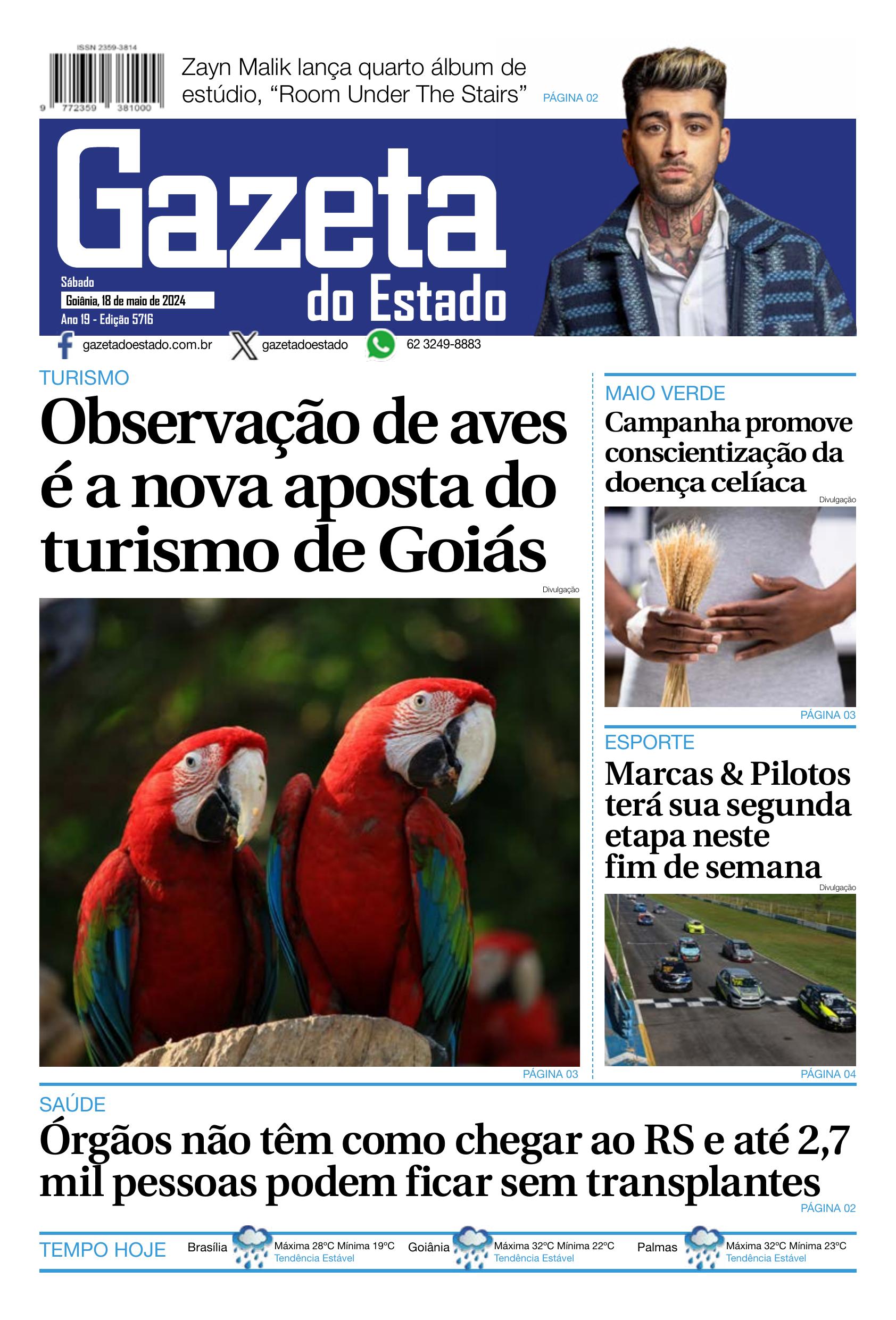 Edição 5716